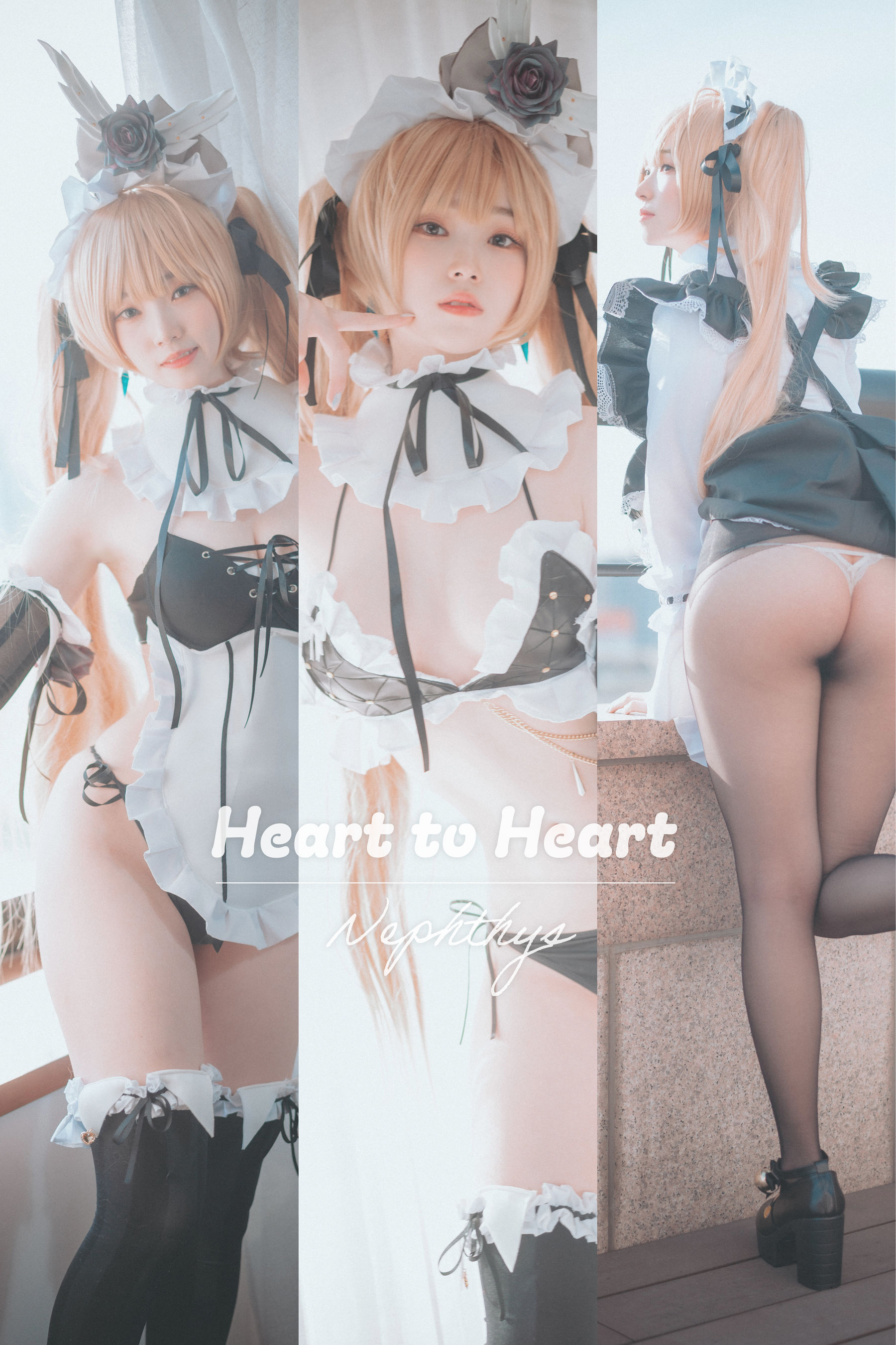 [DJAWA] BamBi – Heart to Heart Nephthys 写真套图 [185P]-66COS