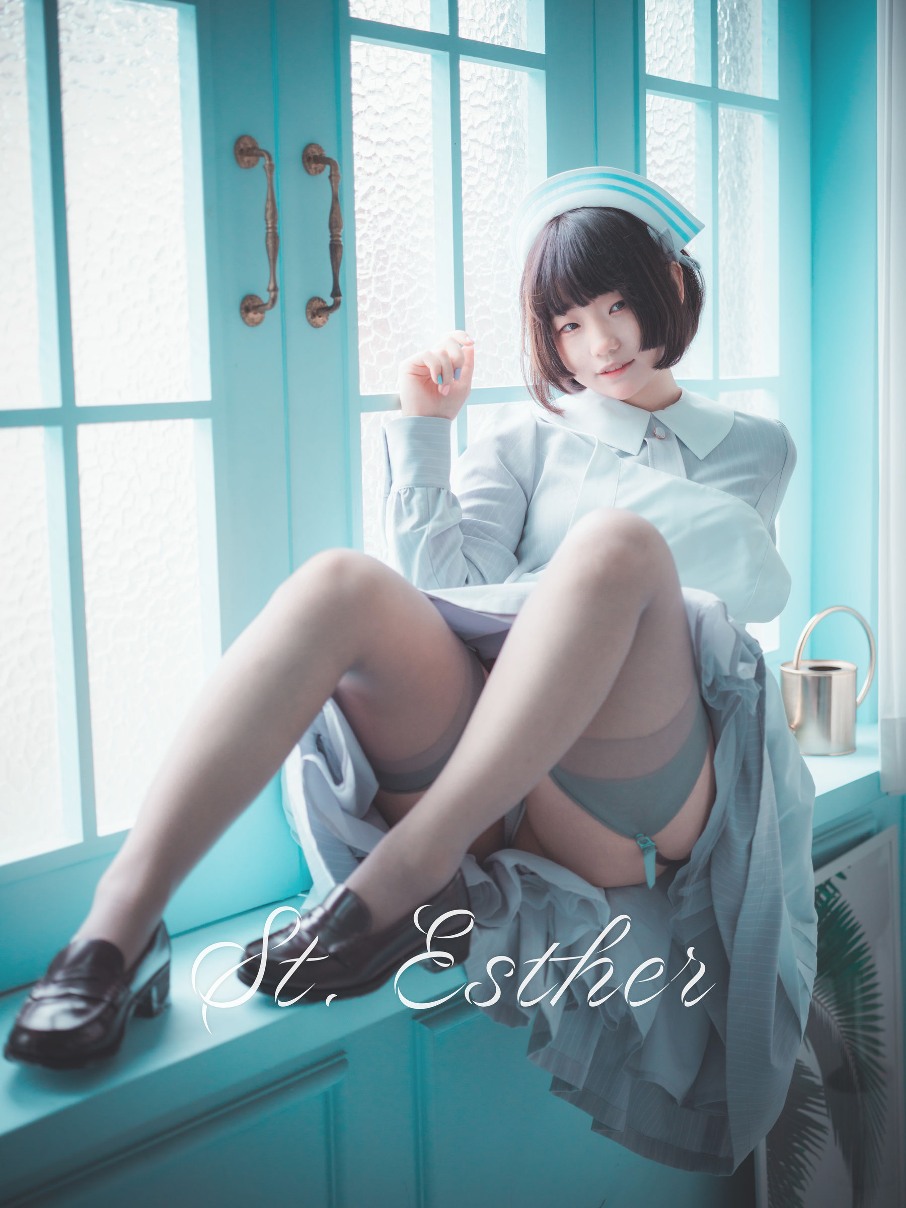 [DJAWA] Mimmi – St. Esther [136P]-66COS