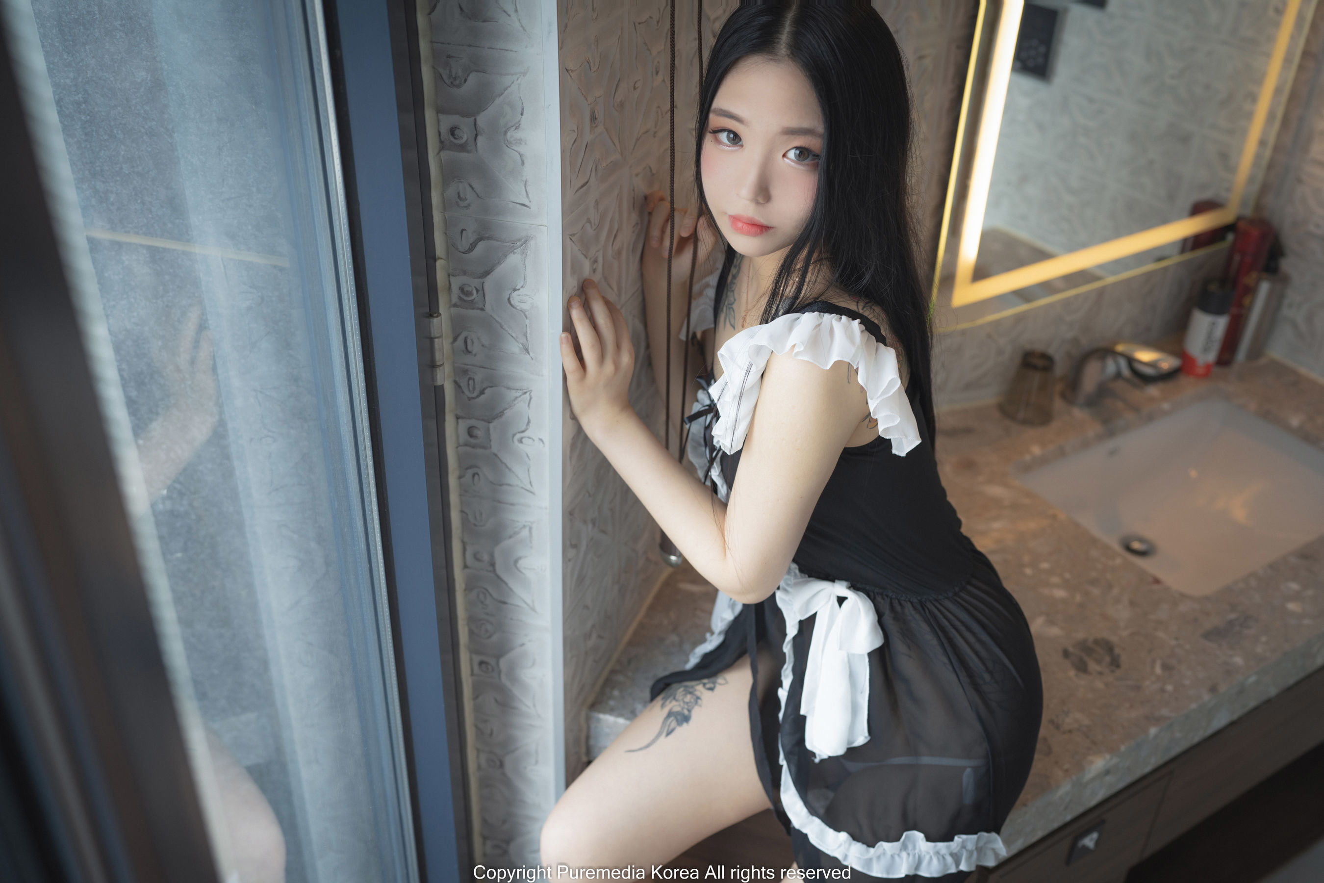 [PURE MEDIA] Vol.175 – YeonHwa [43P]-66COS