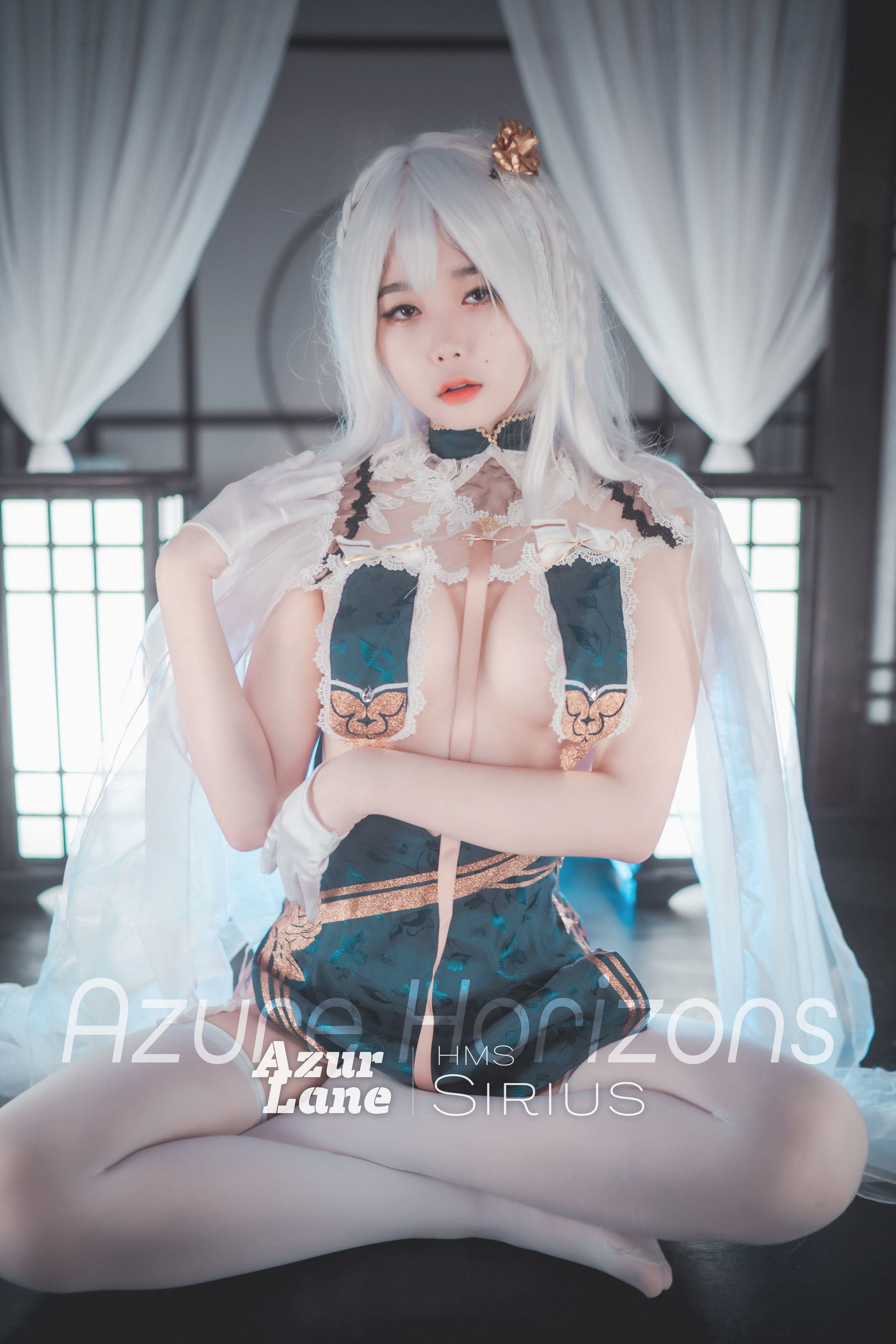 [DJAWA] Zia – Azure Horizons [55P]-66COS