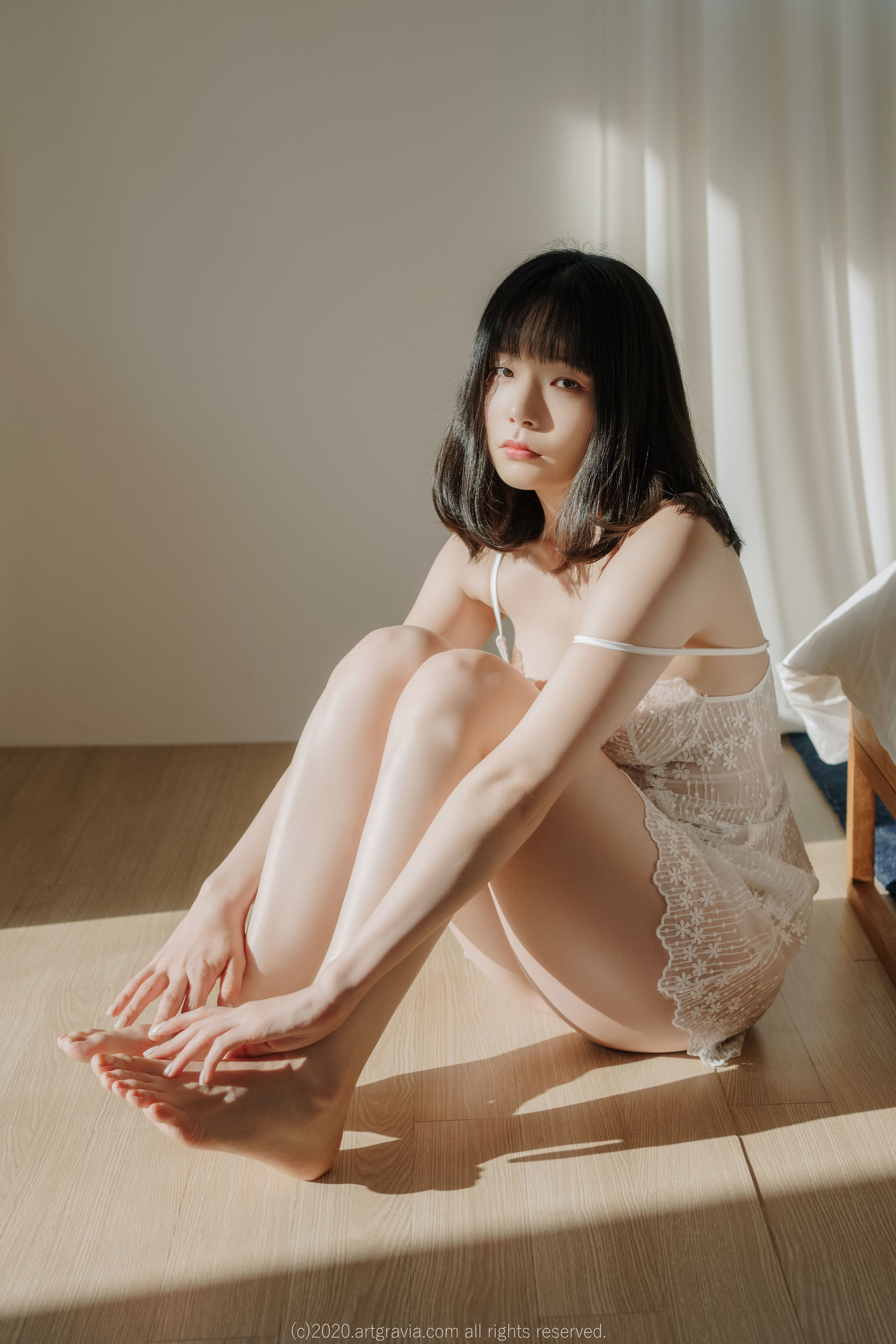[ARTGRAVIA] VOL.235 PIA [77P]-66COS