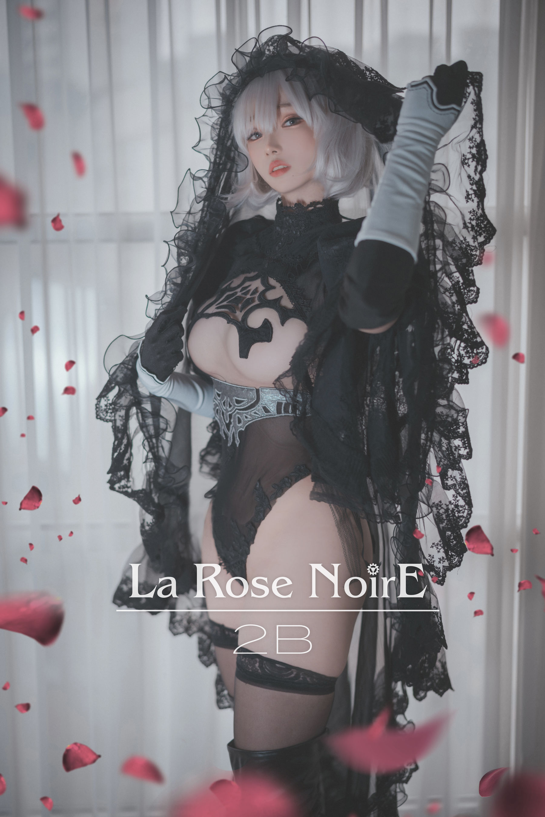 [DJAWA] BamBi – La Rose NoirE 2B [186P]-66COS