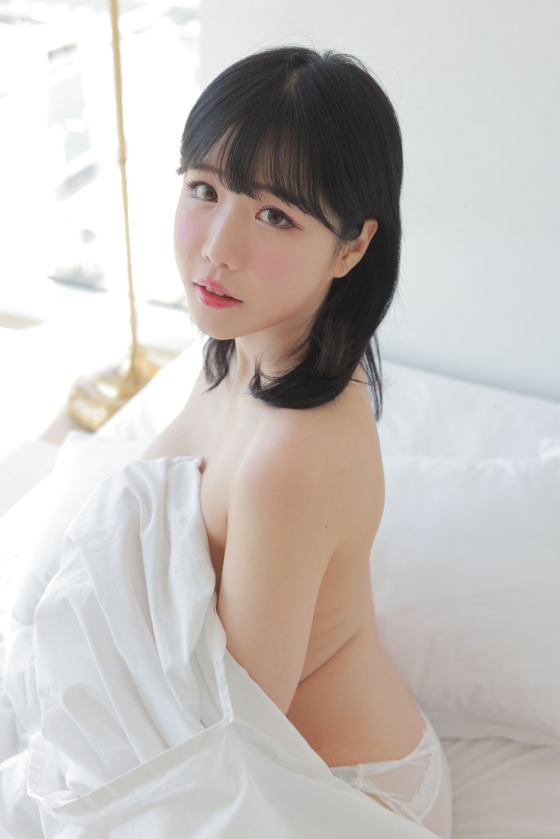 韩网可爱性感网红Addielyn – Topless Girl [68P]-66COS
