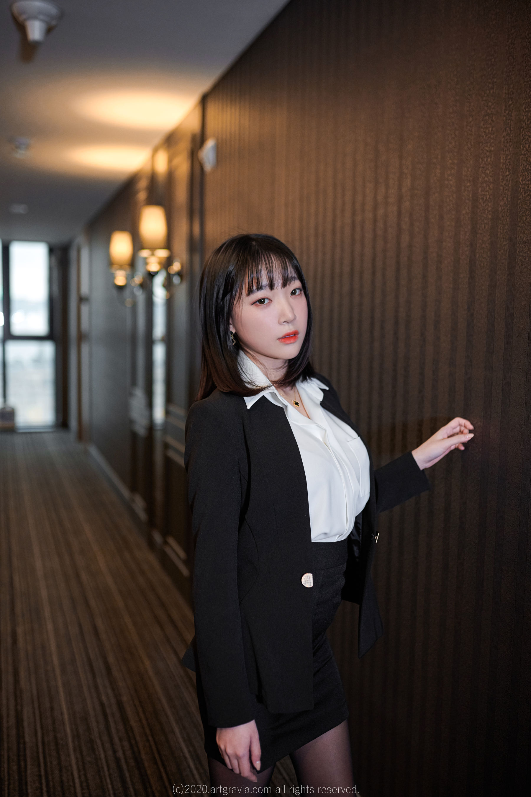 [ARTGRAVIA] VOL.147 姜仁卿 [73P]-66COS
