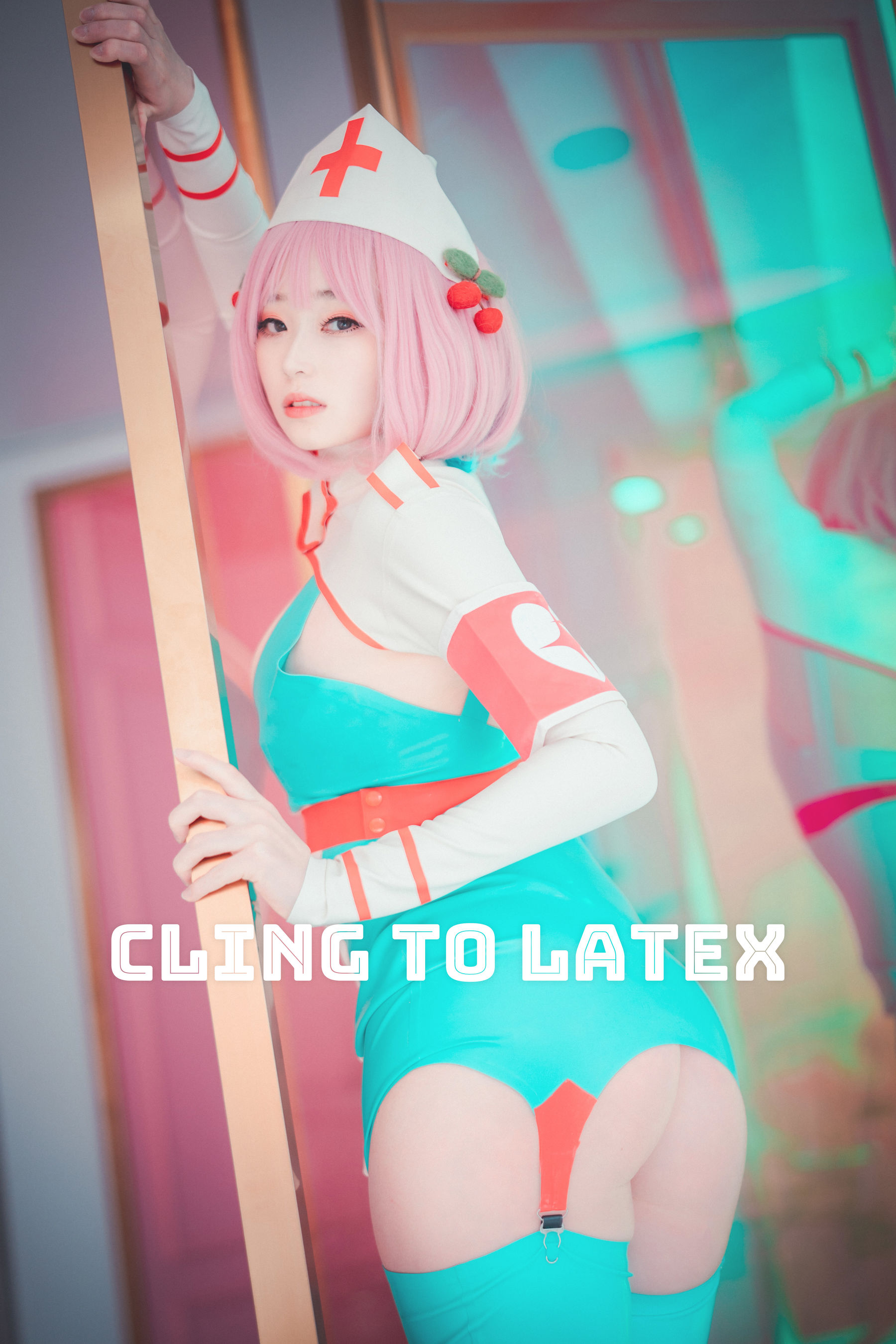 [DJAWA] BamBi – Cling To Latex [46P]-66COS