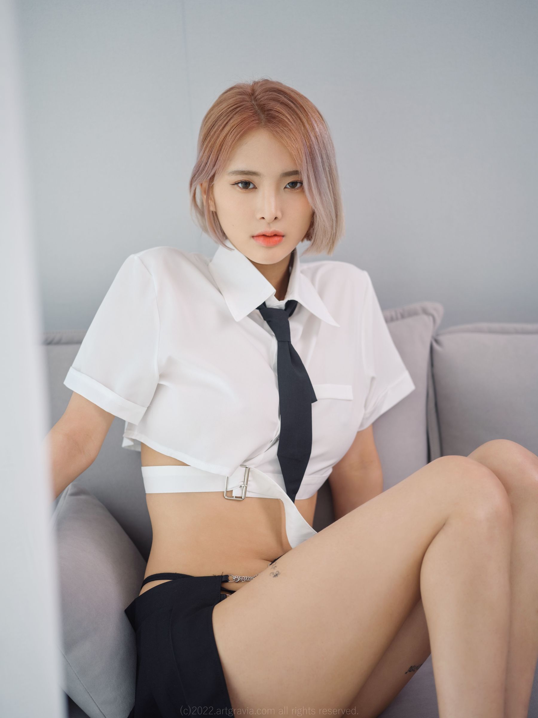 [ARTGRAVIA] VOL.378 Hyoyeon [121P]-66COS