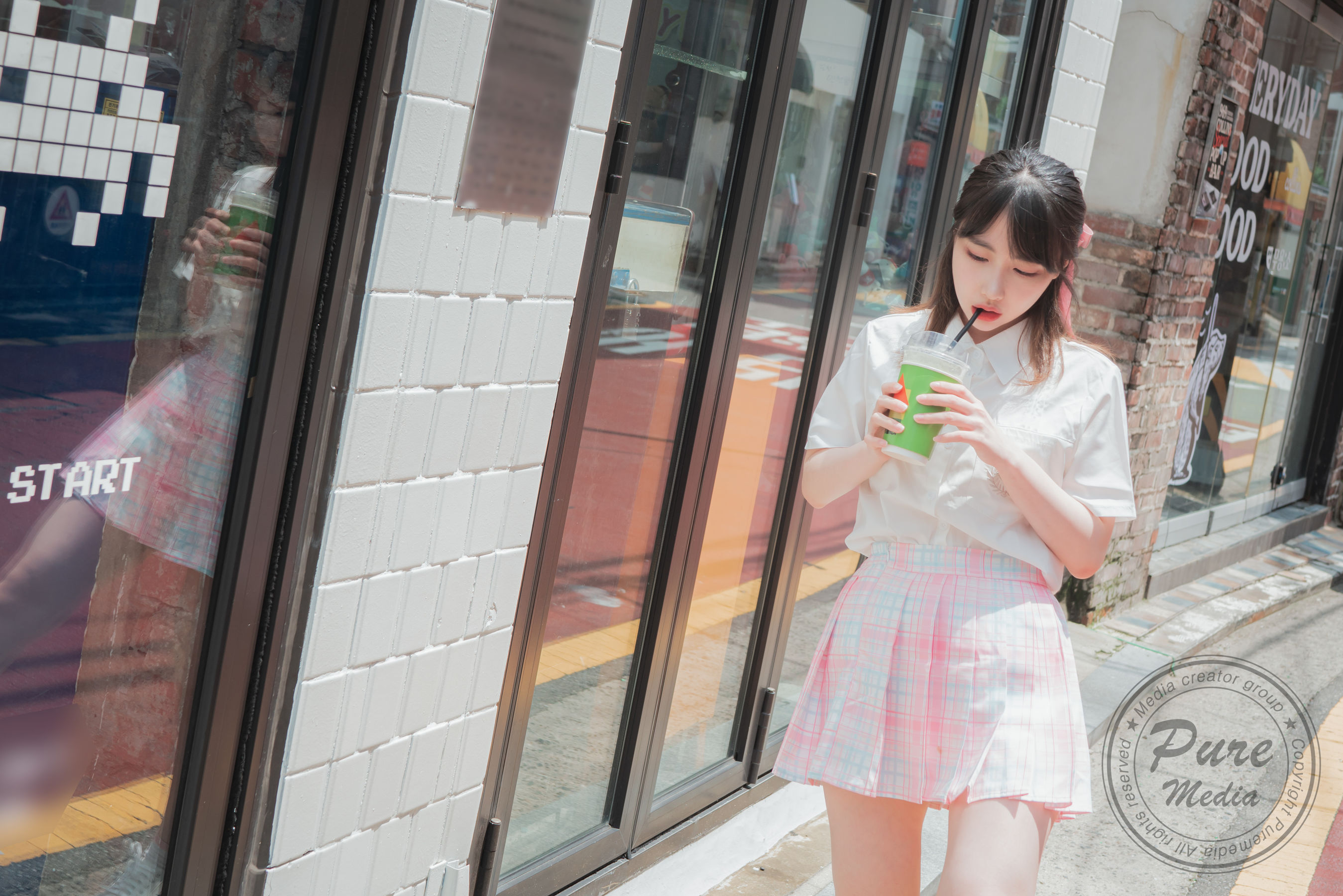[PURE MEDIA] Vol.187 – Uhye [98P]-66COS