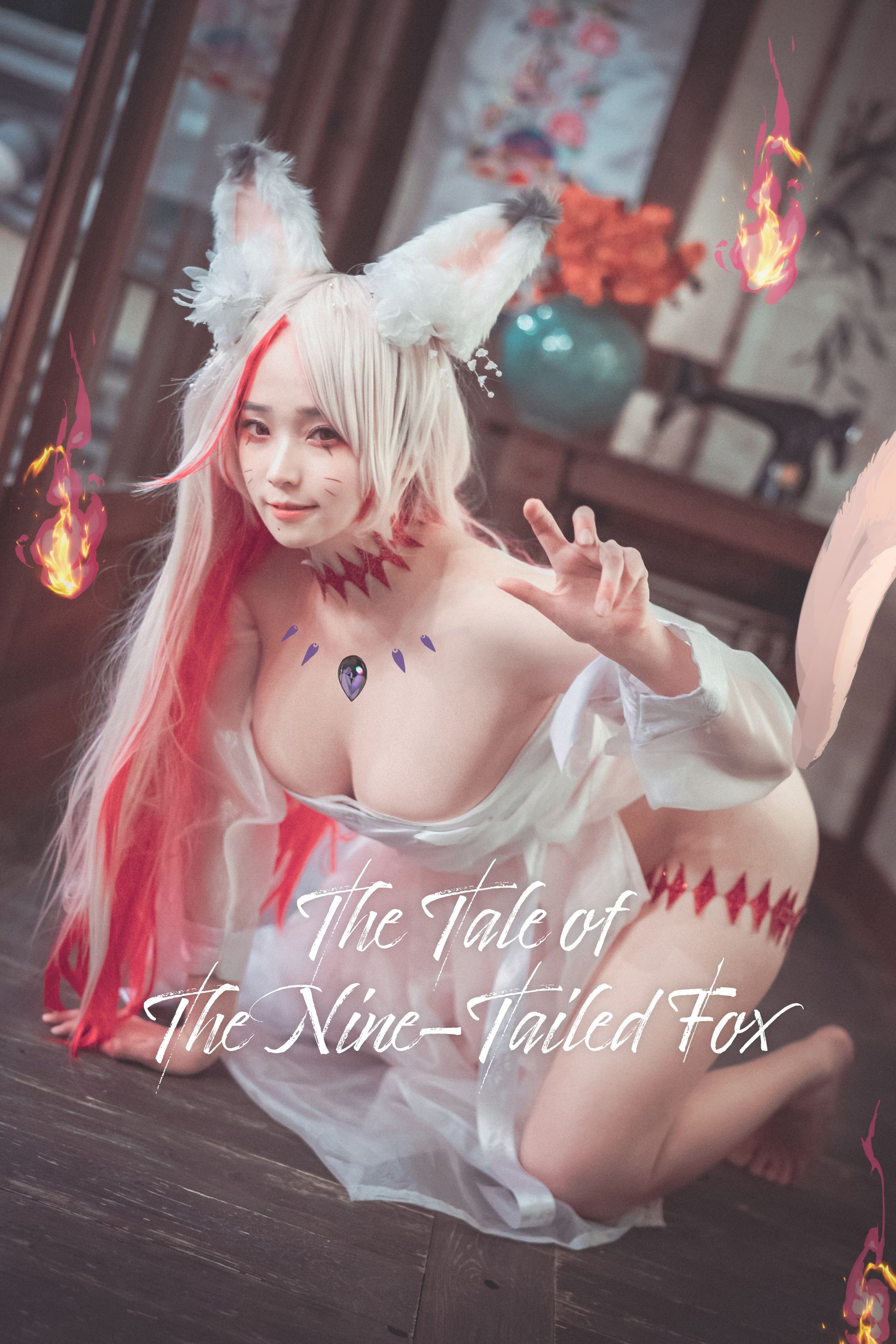 DJAWA] Bambi The Tale of The Nine Tailed Fox [50P]-66COS