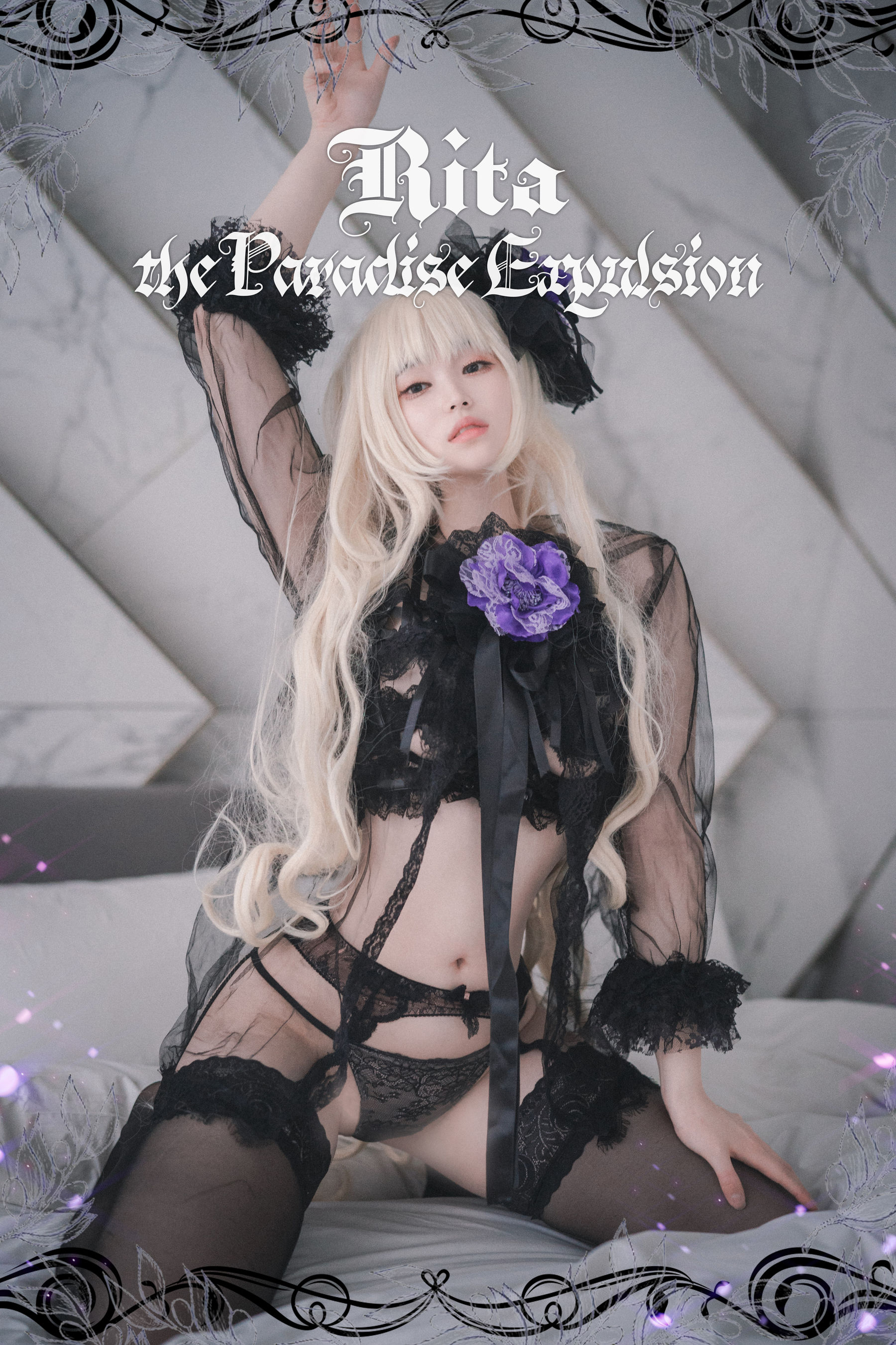 [DJAWA] BamBi – Rita the Paradise Expulsion [82P]-66COS