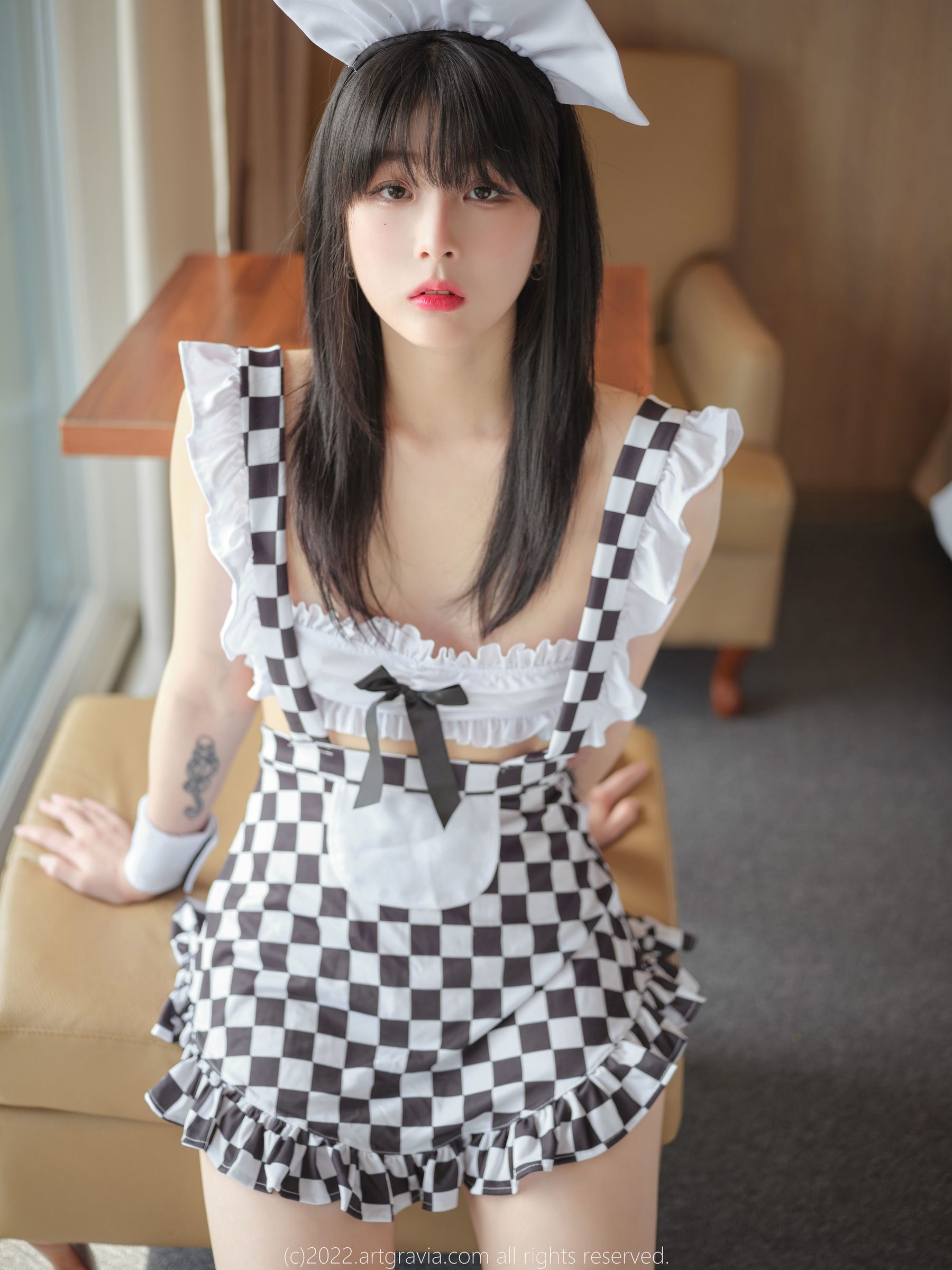[ARTGRAVIA] VOL.426 Jang Joo [96P]-66COS