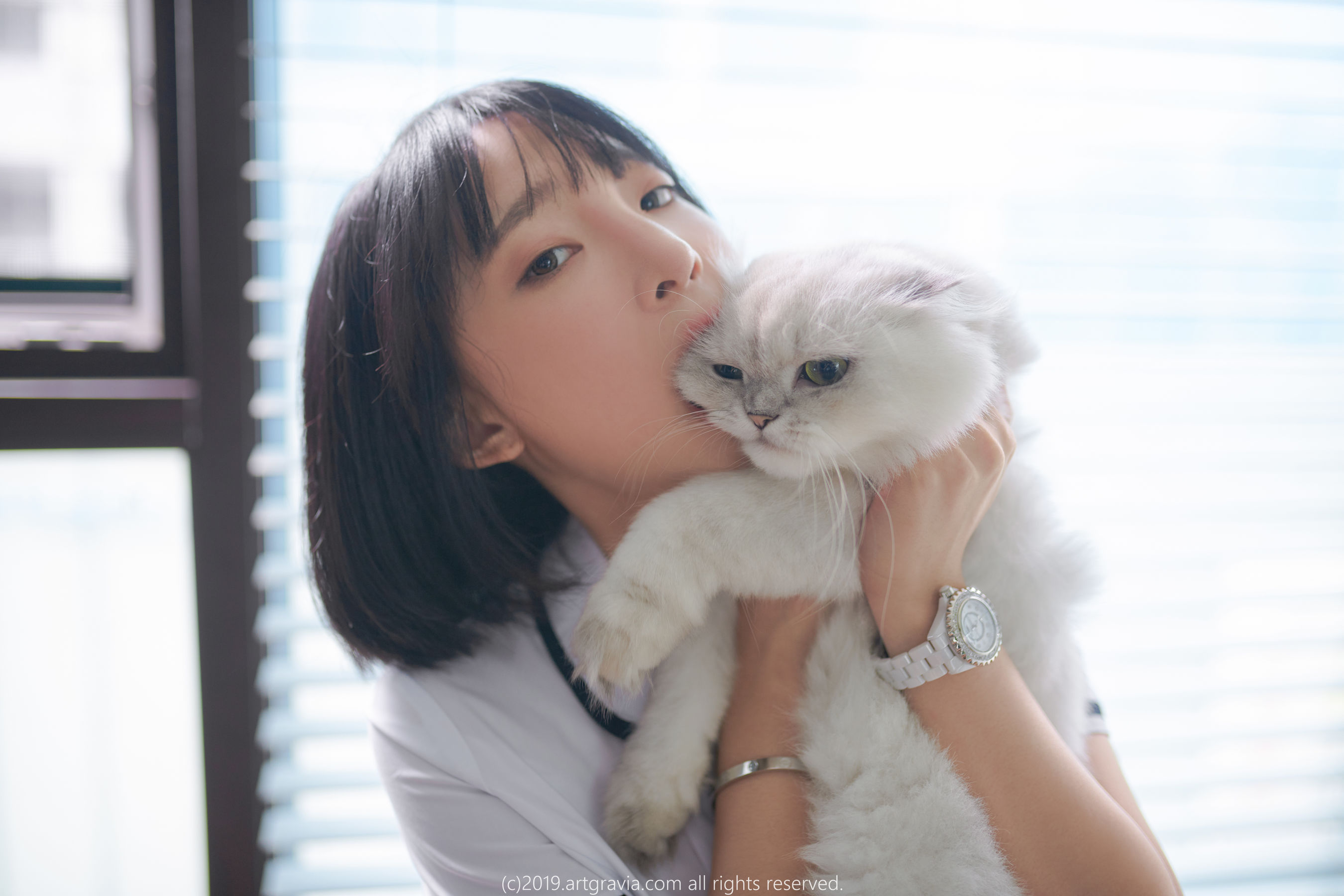 [ARTGRAVIA] VOL.105 Kang Inkyung [45P]-66COS