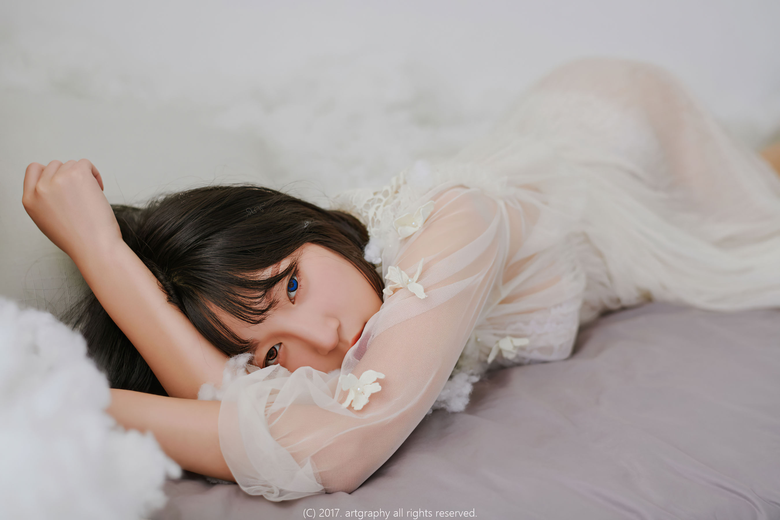 [ARTGRAVIA] VOL.013 姜仁卿 [39P]-66COS