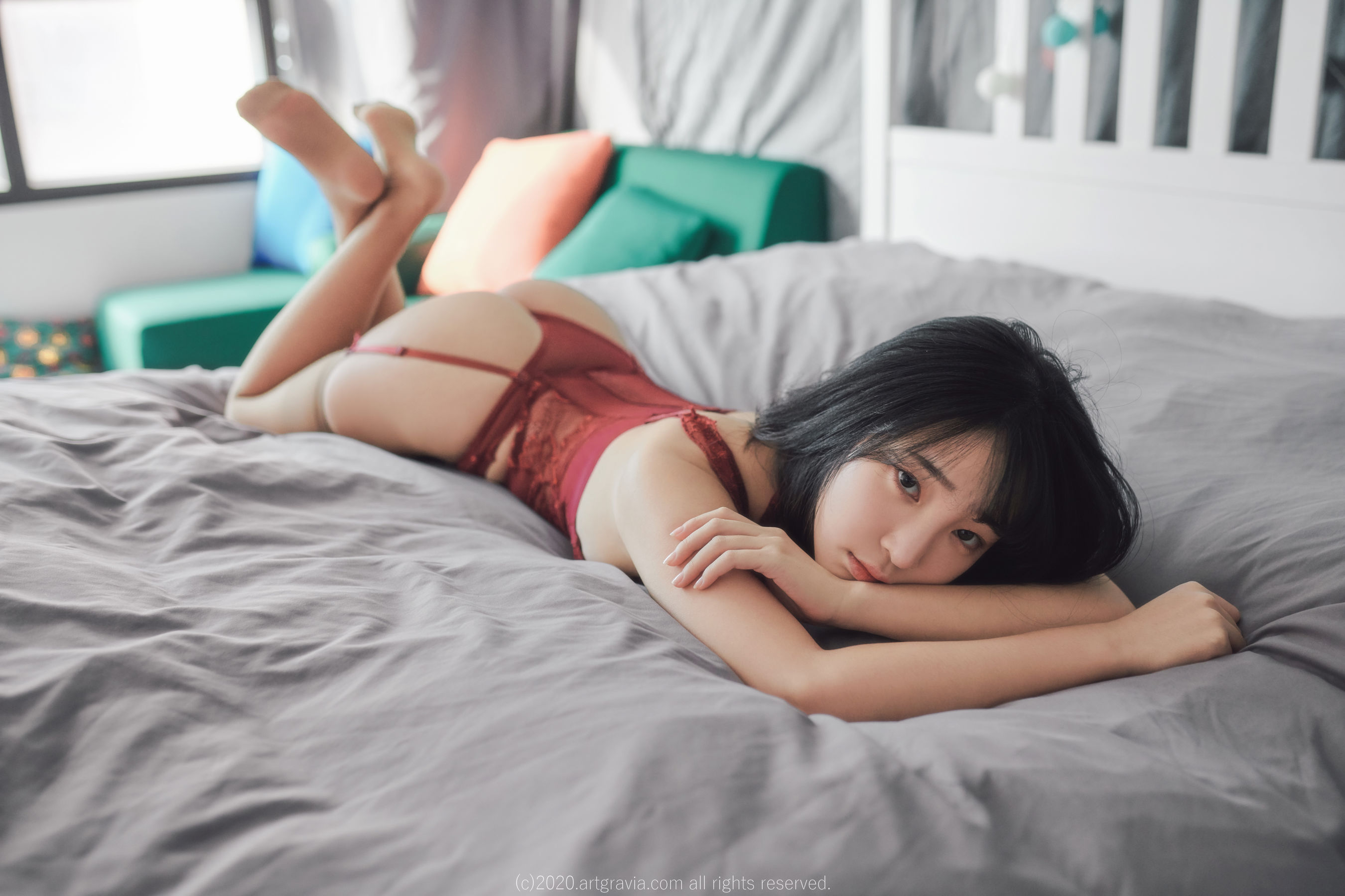 [ARTGRAVIA] VOL.153 姜仁卿 [65P]-66COS