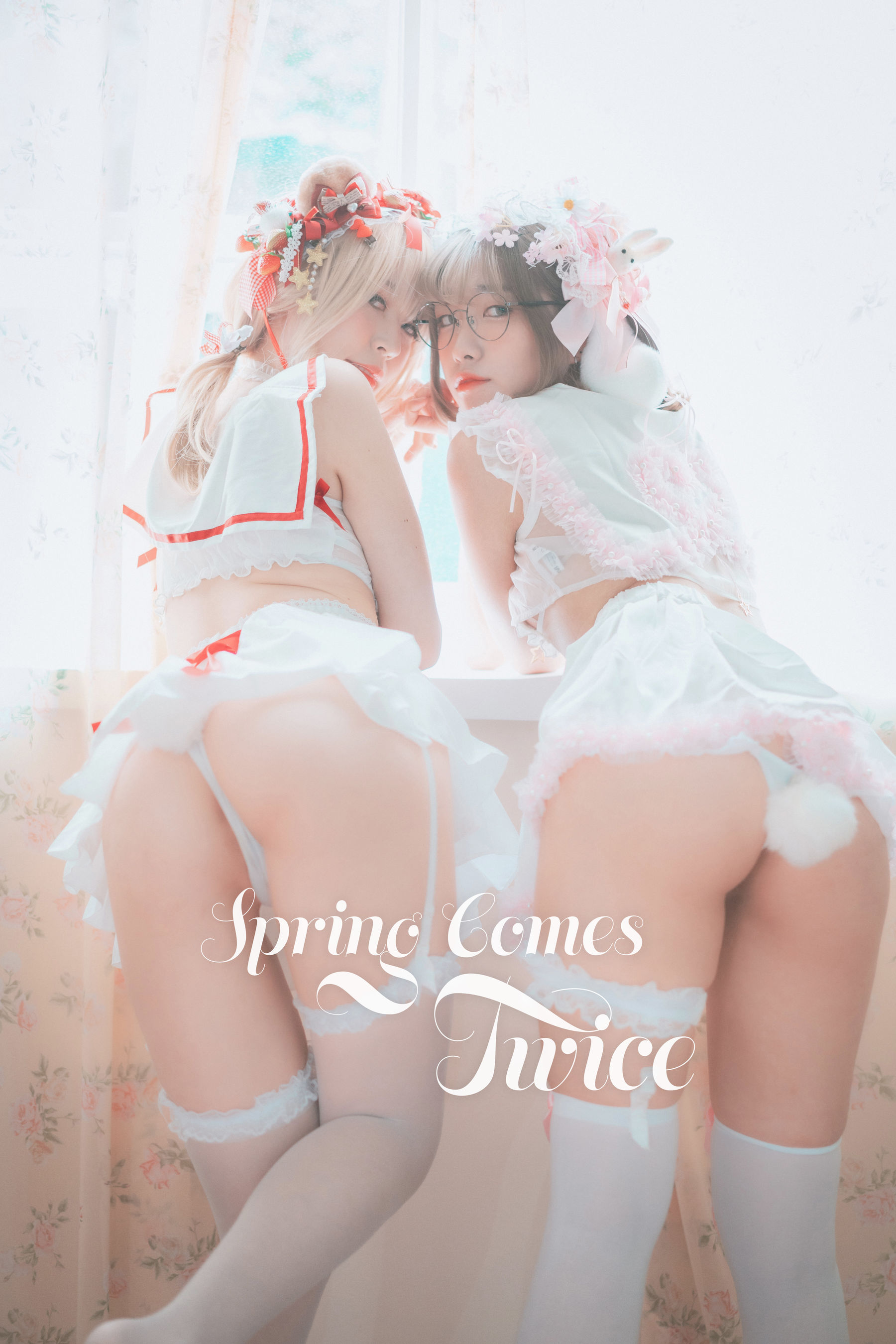 [DJAWA] Sonson & Mozzi – Spring Comes Twice [61P]-66COS