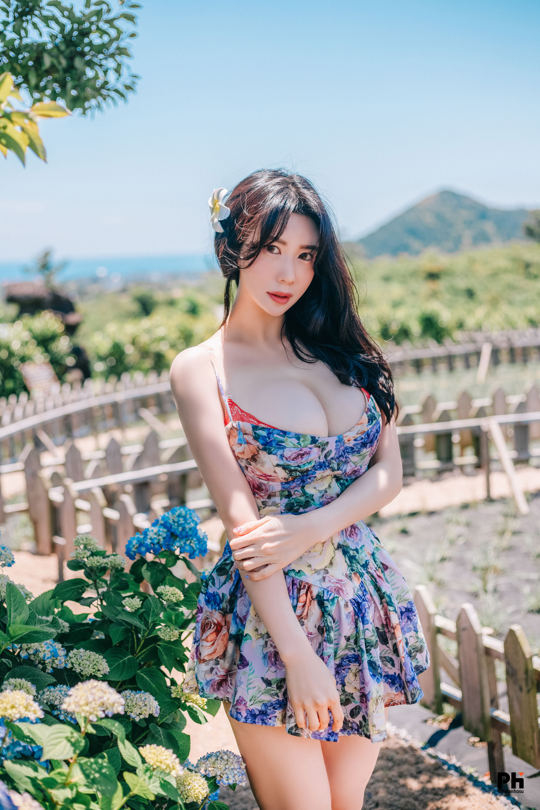 Paranhosu Sia – Adorable Sia [60P]-66COS