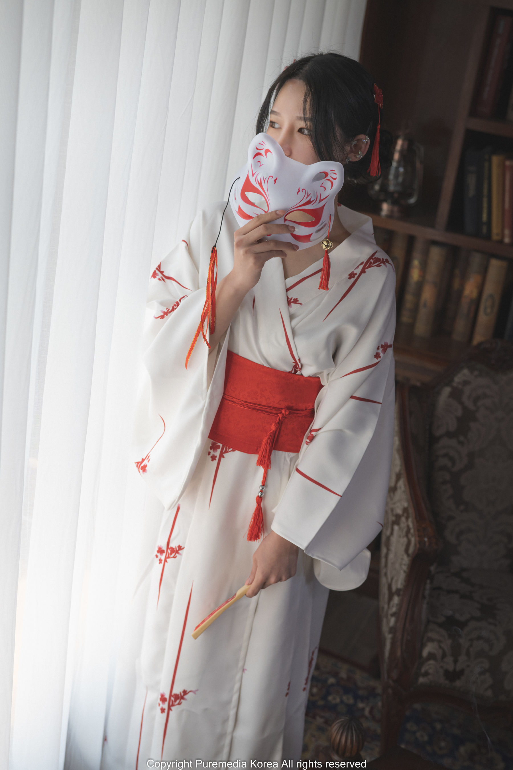 [PURE MEDIA] Vol.163 – Yeha [22P]-66COS