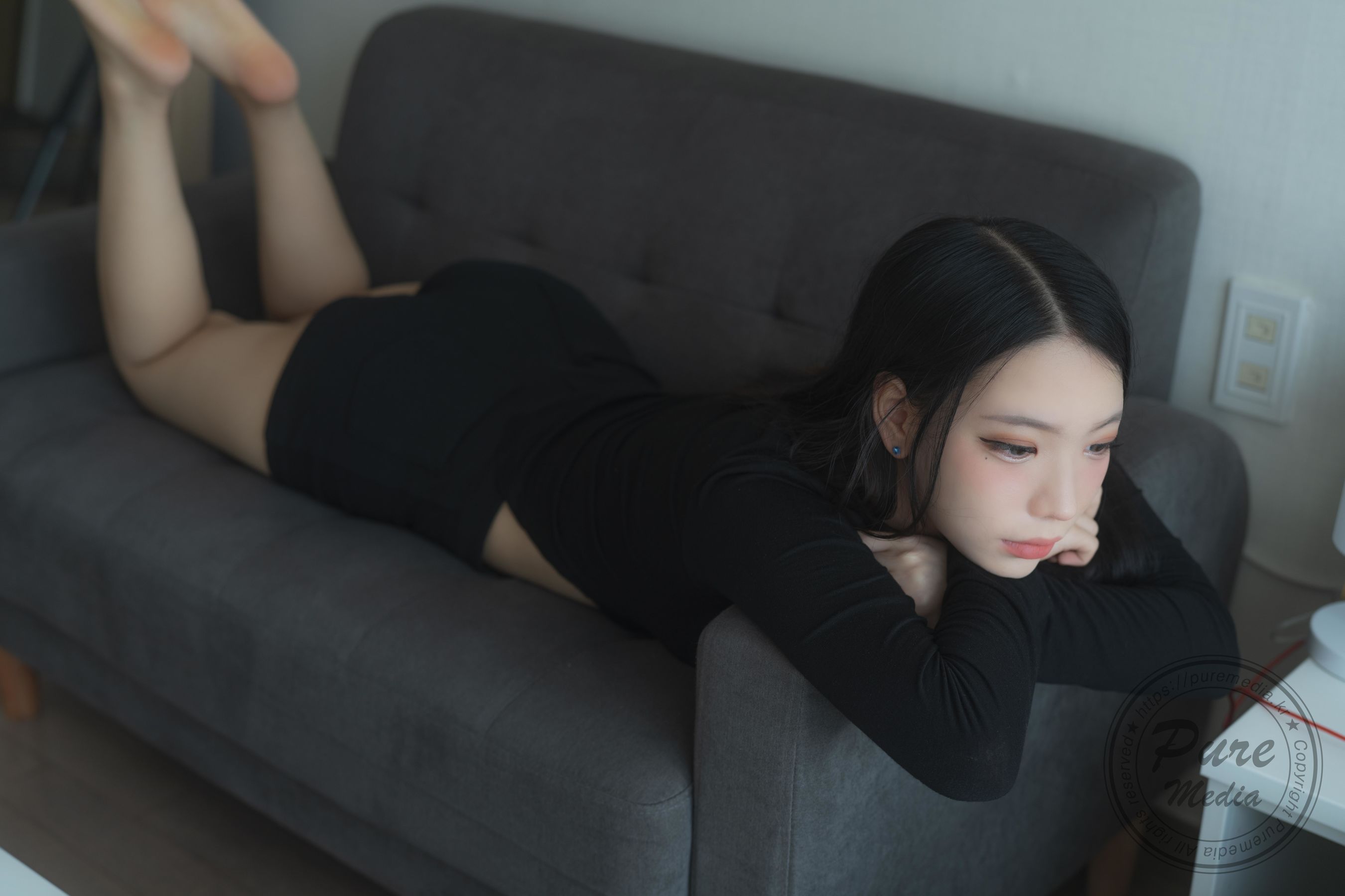 [PURE MEDIA] Vol.204 – YeonHwa [29P]-66COS