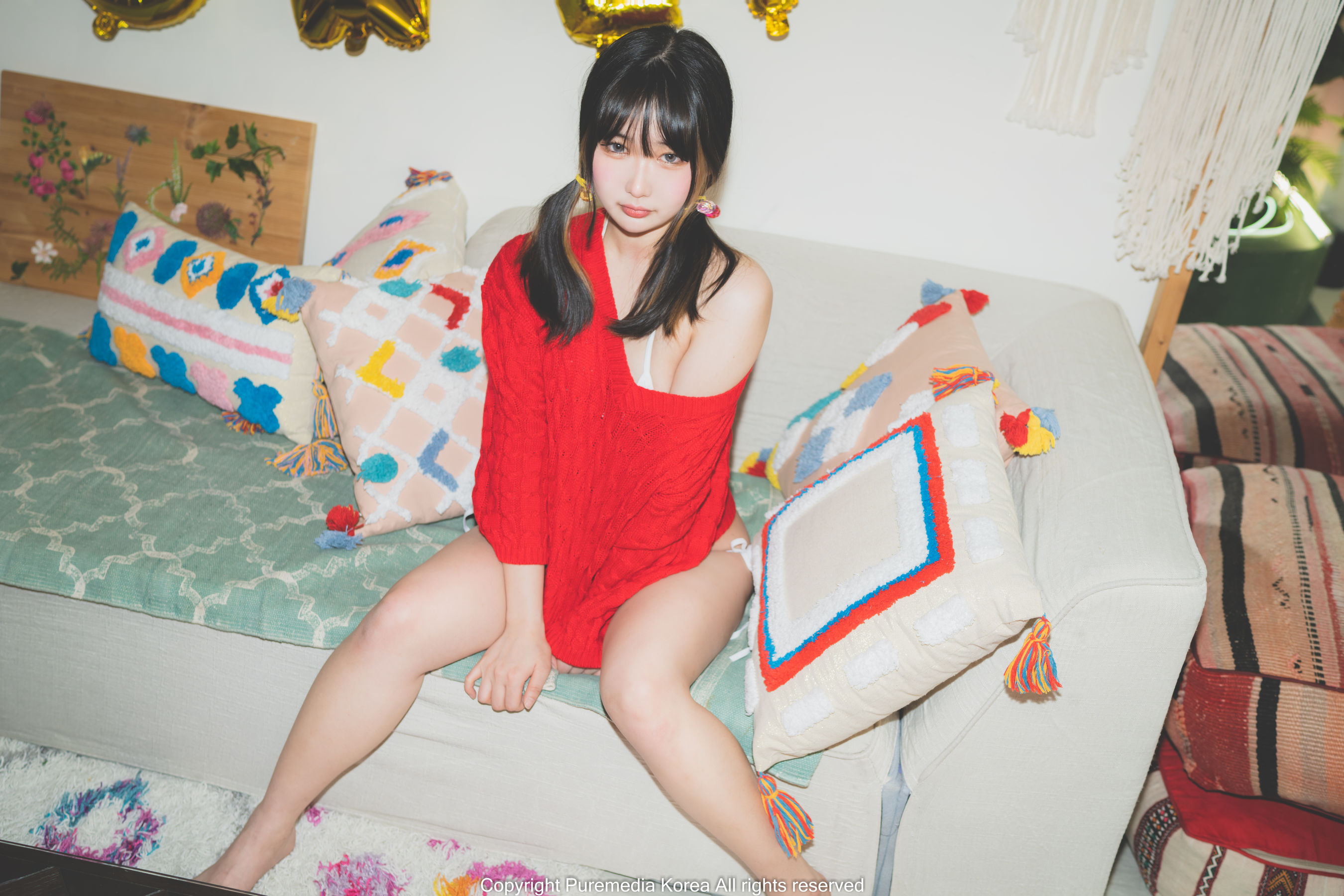 [PURE MEDIA] Vol.153 Mihou [46P]-66COS