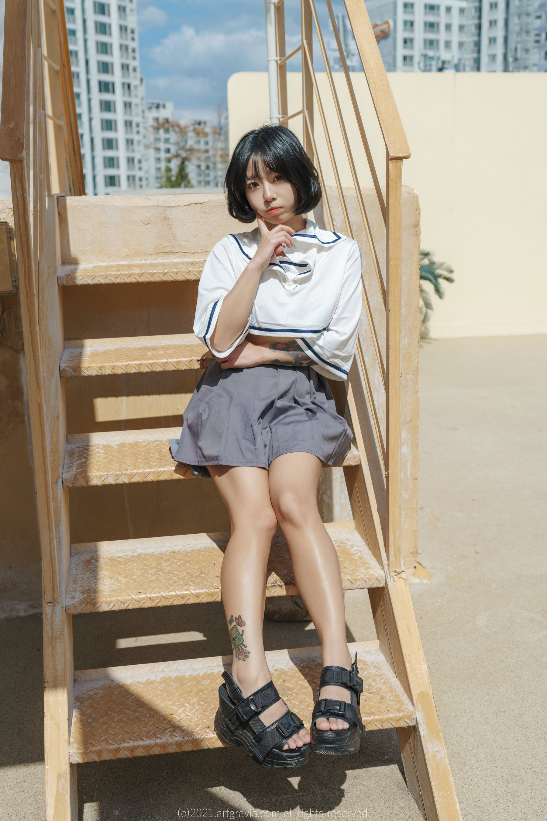 [ARTGRAVIA] VOL.329 Maruemon [86P]-66COS