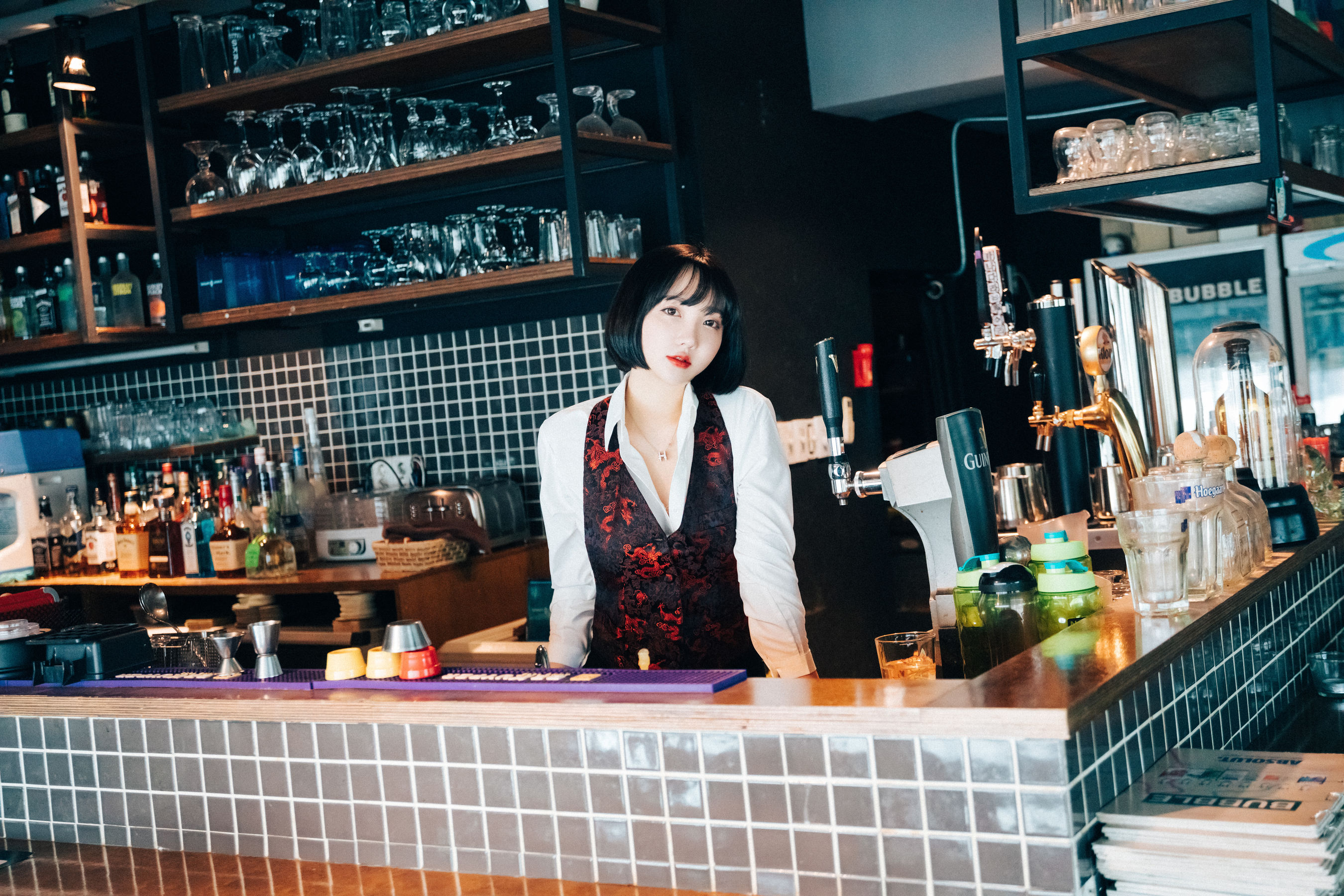 [LOOZY] Yeeun – Tainted Love Bar + S.Ver [101P]-66COS