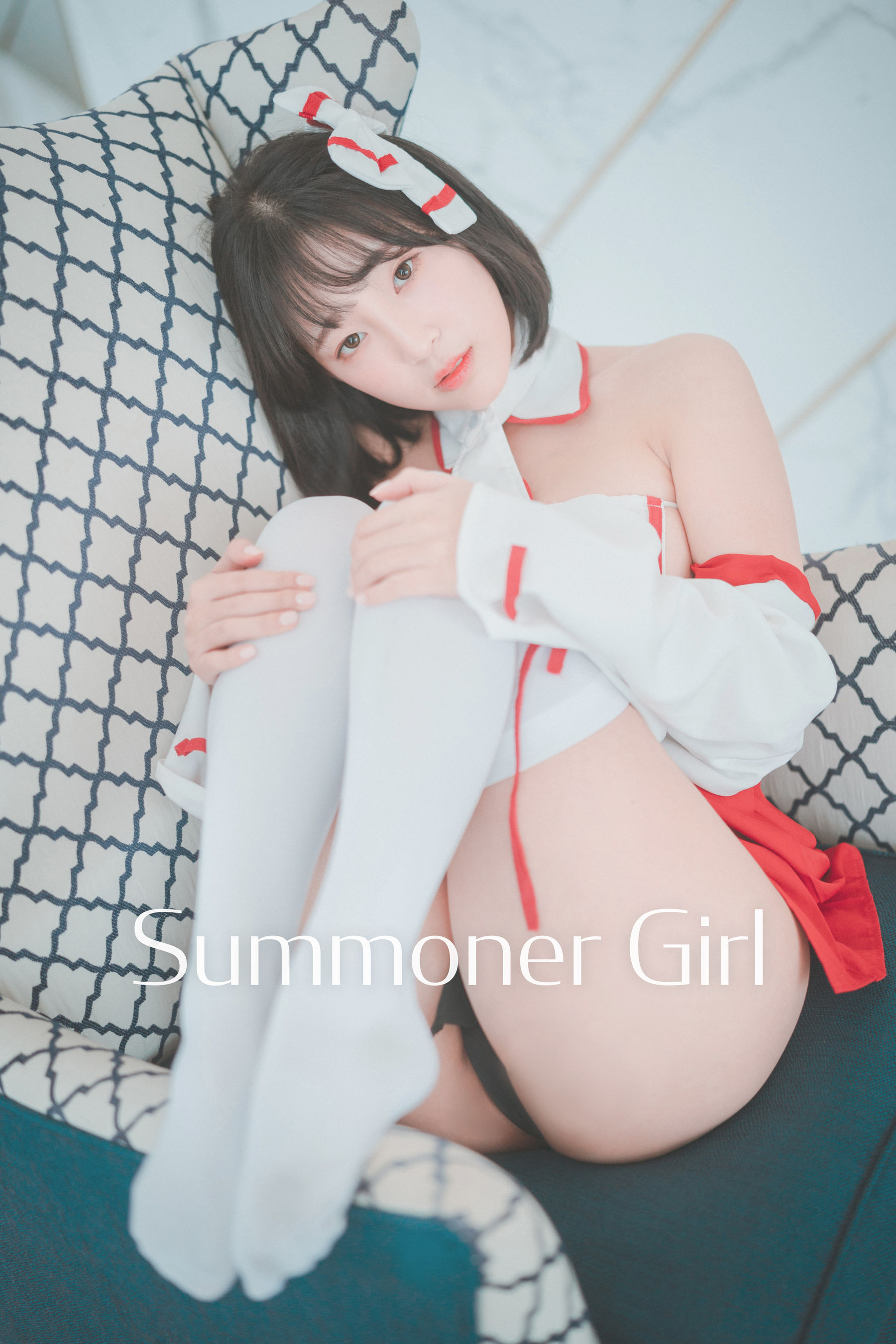[DJAWA] Kang Inkyung – Summoner Girl 写真套图 [21P]-66COS