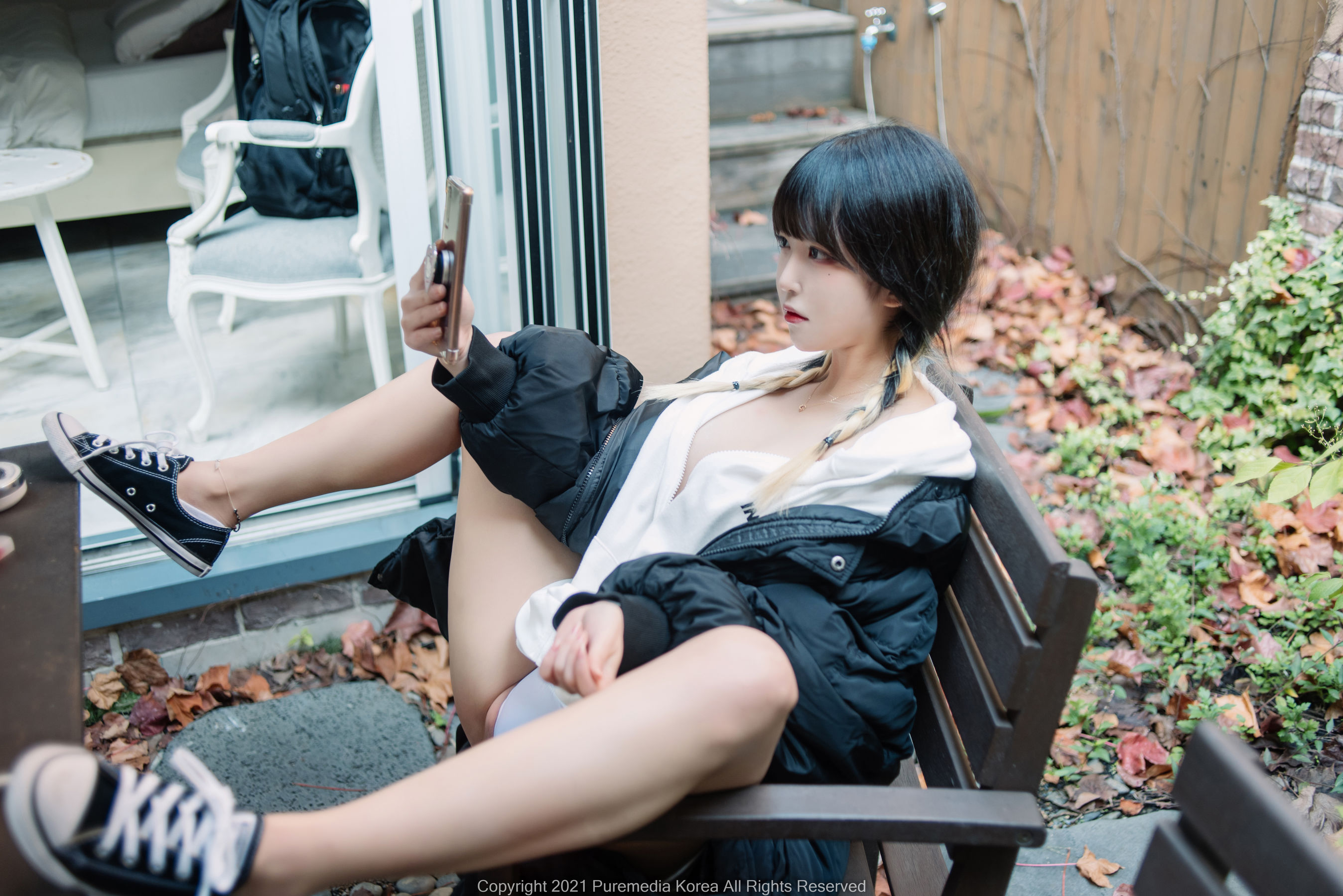 [PURE MEDIA] Vol.148 Aram [99P] 插图4