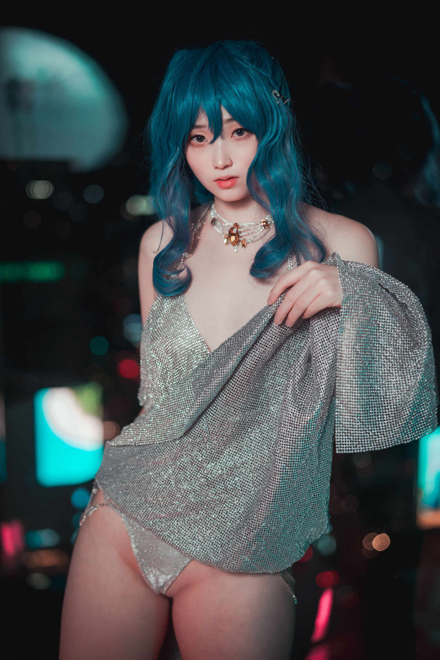 [DJAWA] BamBi – Azur Lane USS Saint Louis [117P] 插图4