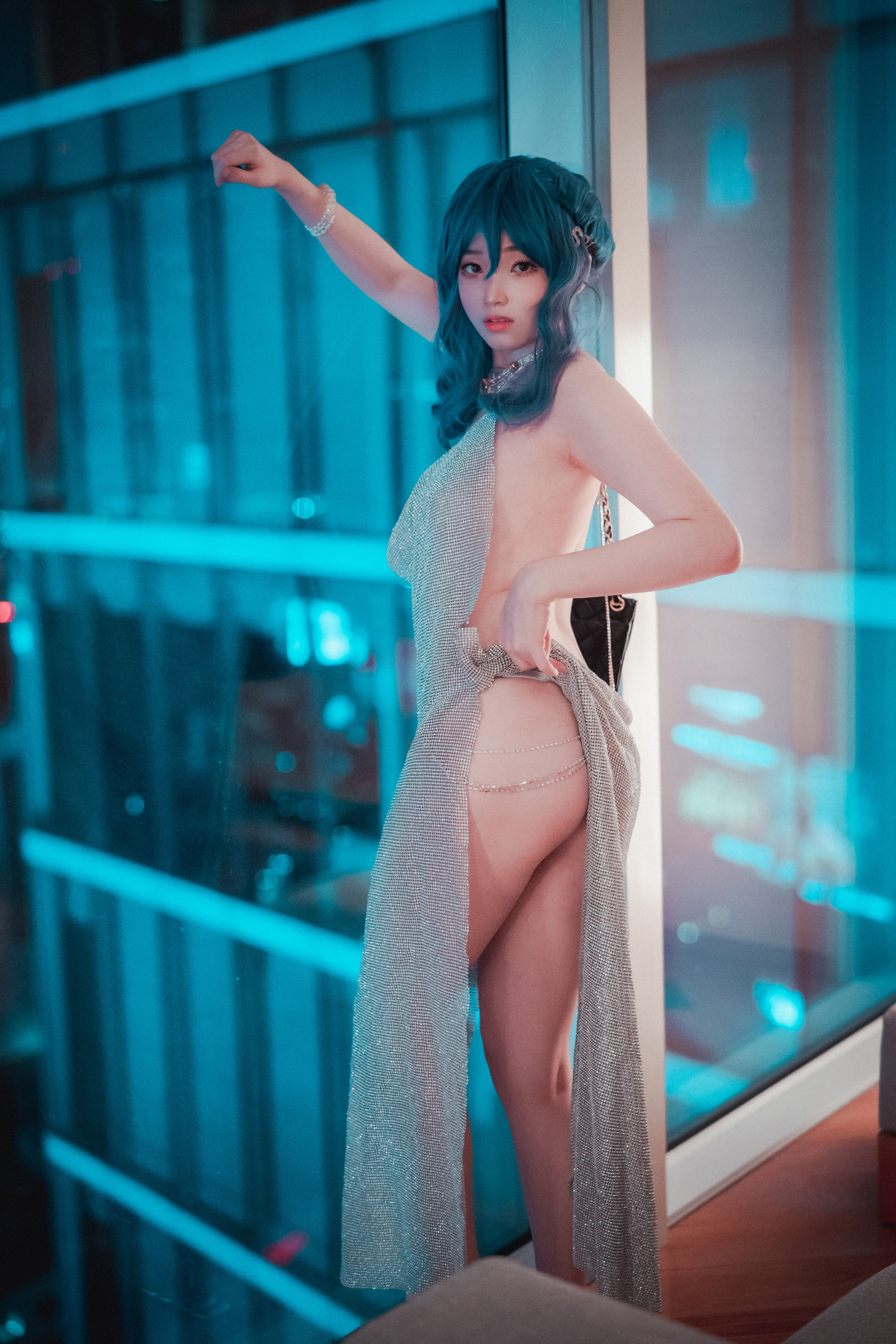 [DJAWA] BamBi – Azur Lane USS Saint Louis [117P] 插图5