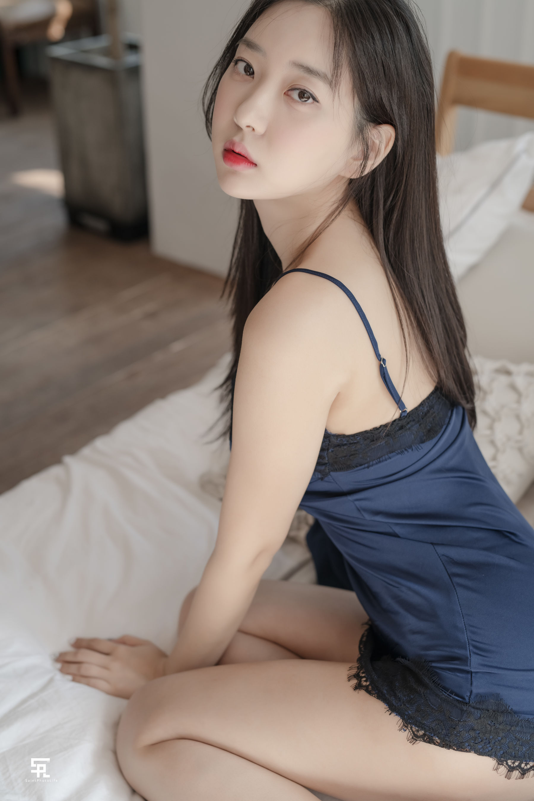 [saintphotolife] 韩国妹子申才恩(Zennyrt) – Blessing [35P]-66COS