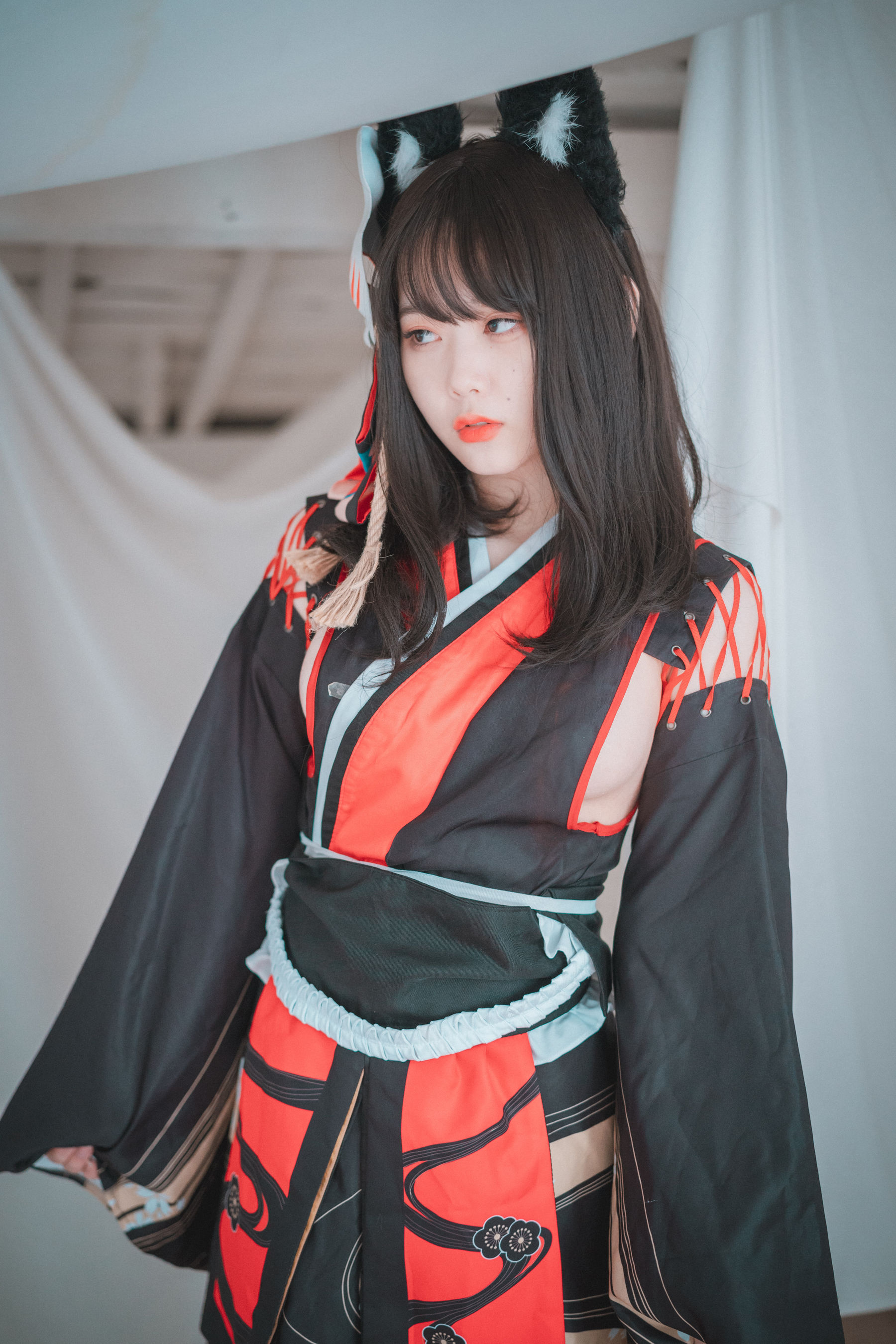 [DJAWA] Zia – Azur Lane IJN Yamashiiro [78P]-66COS
