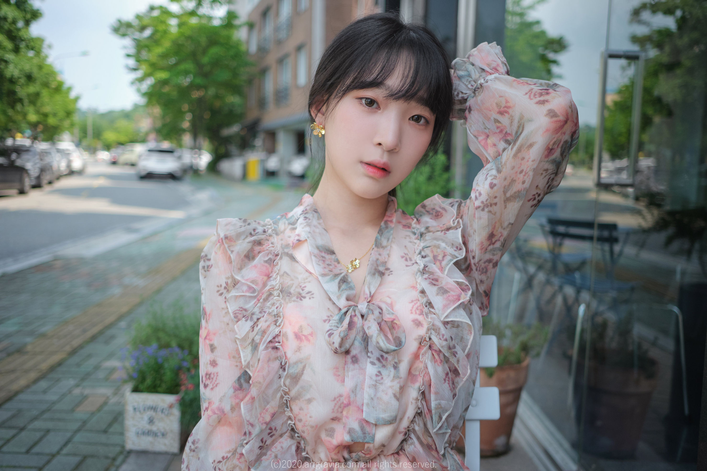 [ARTGRAVIA] VOL.180 姜仁卿 [62P]-66COS