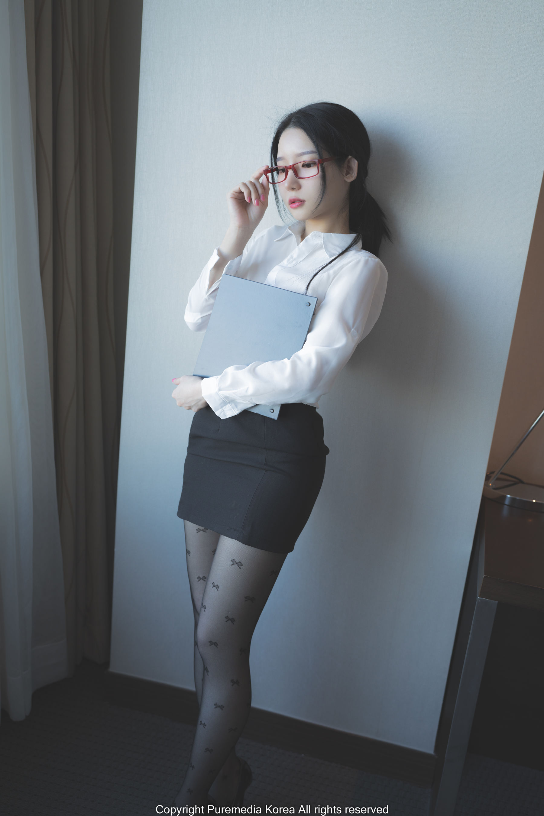 [PURE MEDIA] Vol.155 Yeha [44P]-66COS