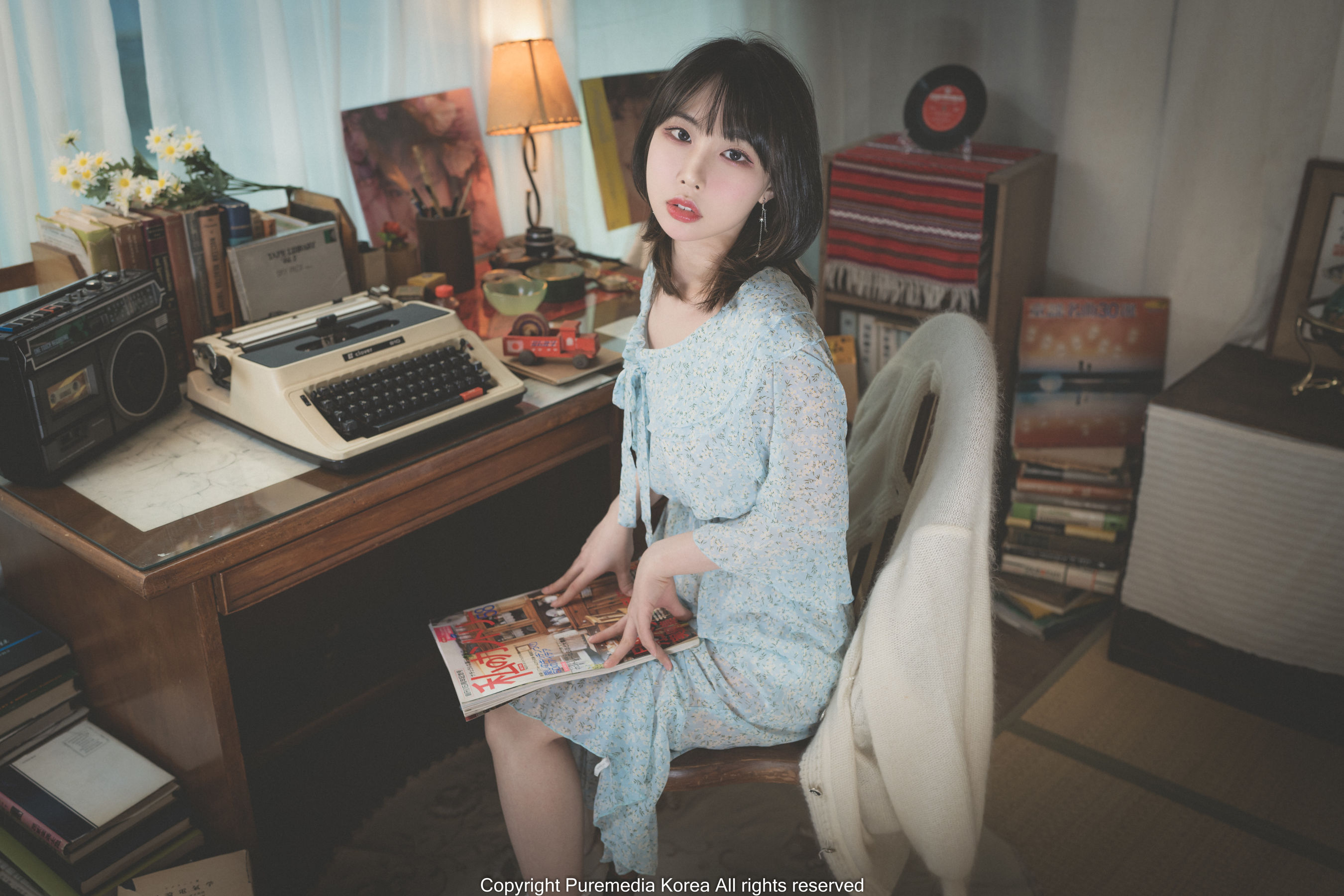 [PURE MEDIA] Vol.178 – Uhye [87P]-66COS
