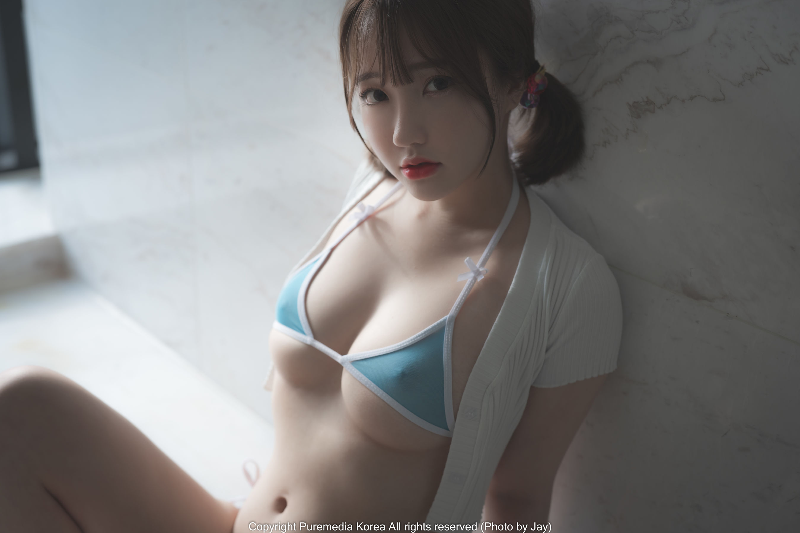 [PURE MEDIA] Vol.114 Yeeun [44P]-66COS