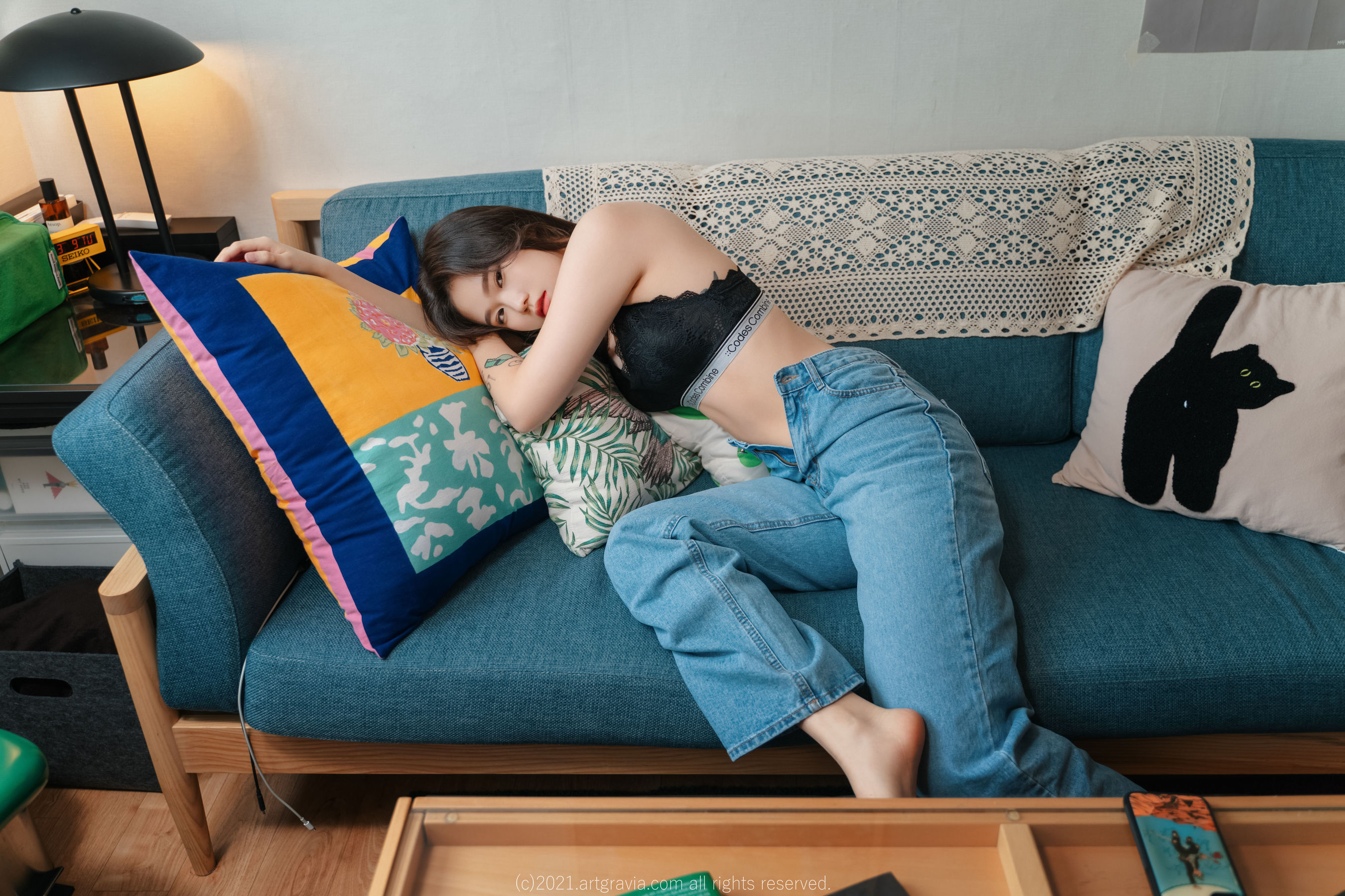 [ARTGRAVIA] VOL.276 Sira 内衣诱惑套图 [74P]-66COS