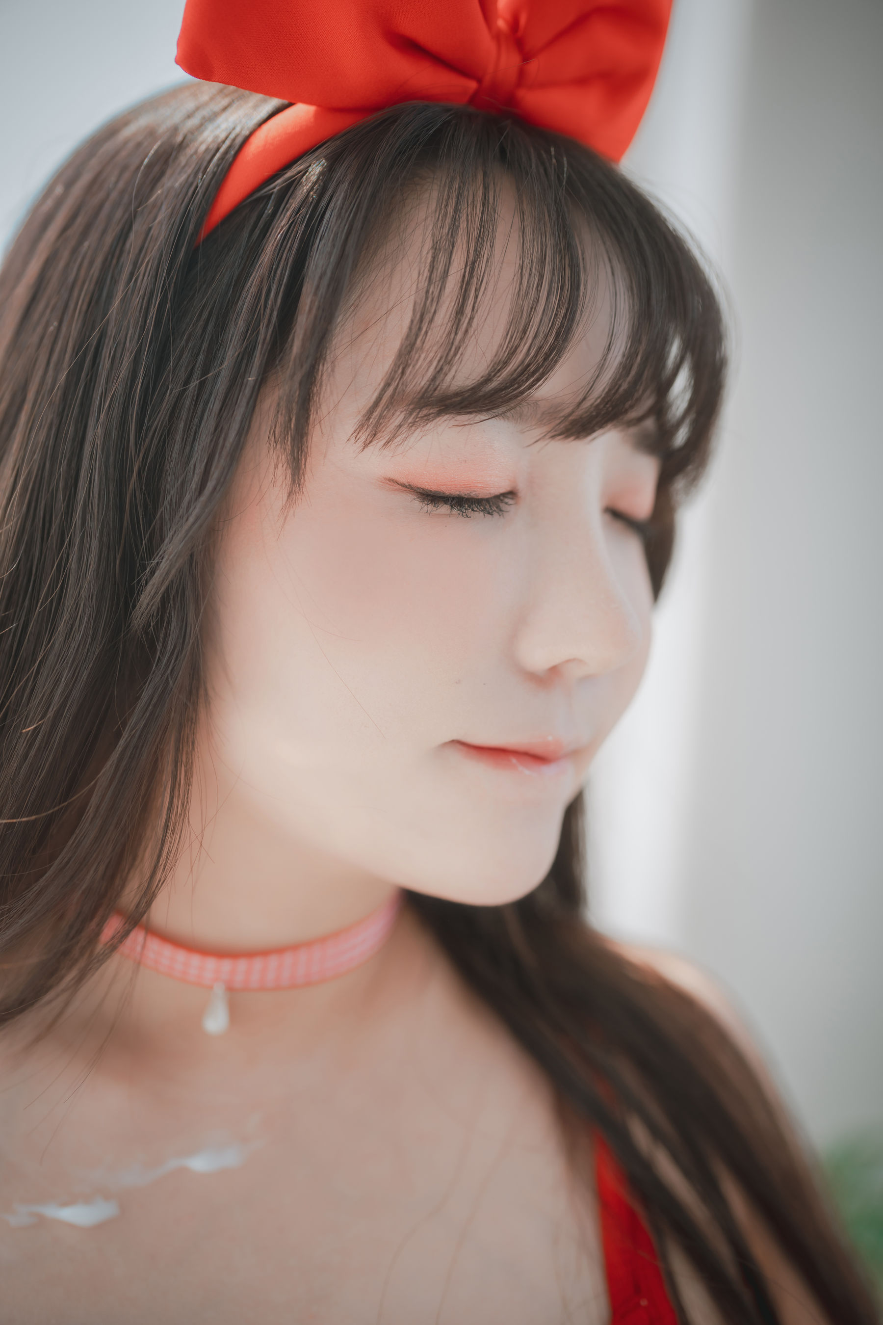 [DJAWA] Yeeun – Strawbeery Girl [78P]-66COS