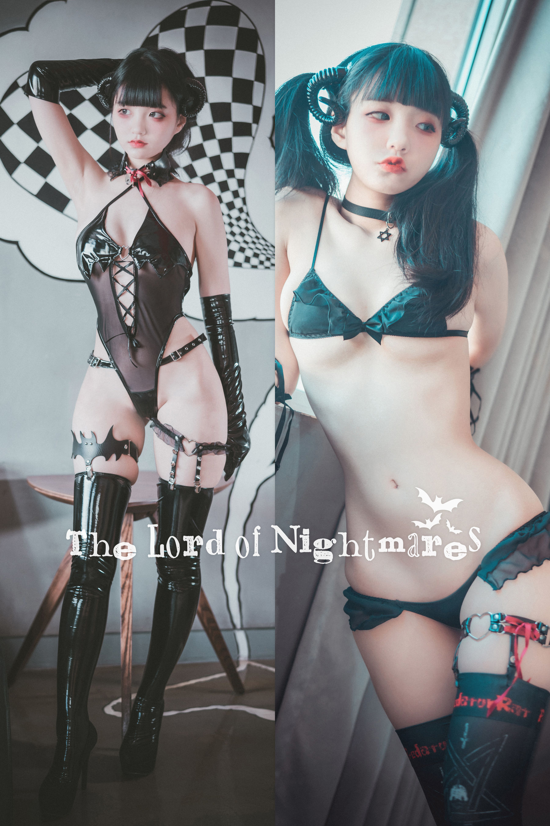 [DJAWA] Jenny – The Lord of Nightmares [98P]-66COS