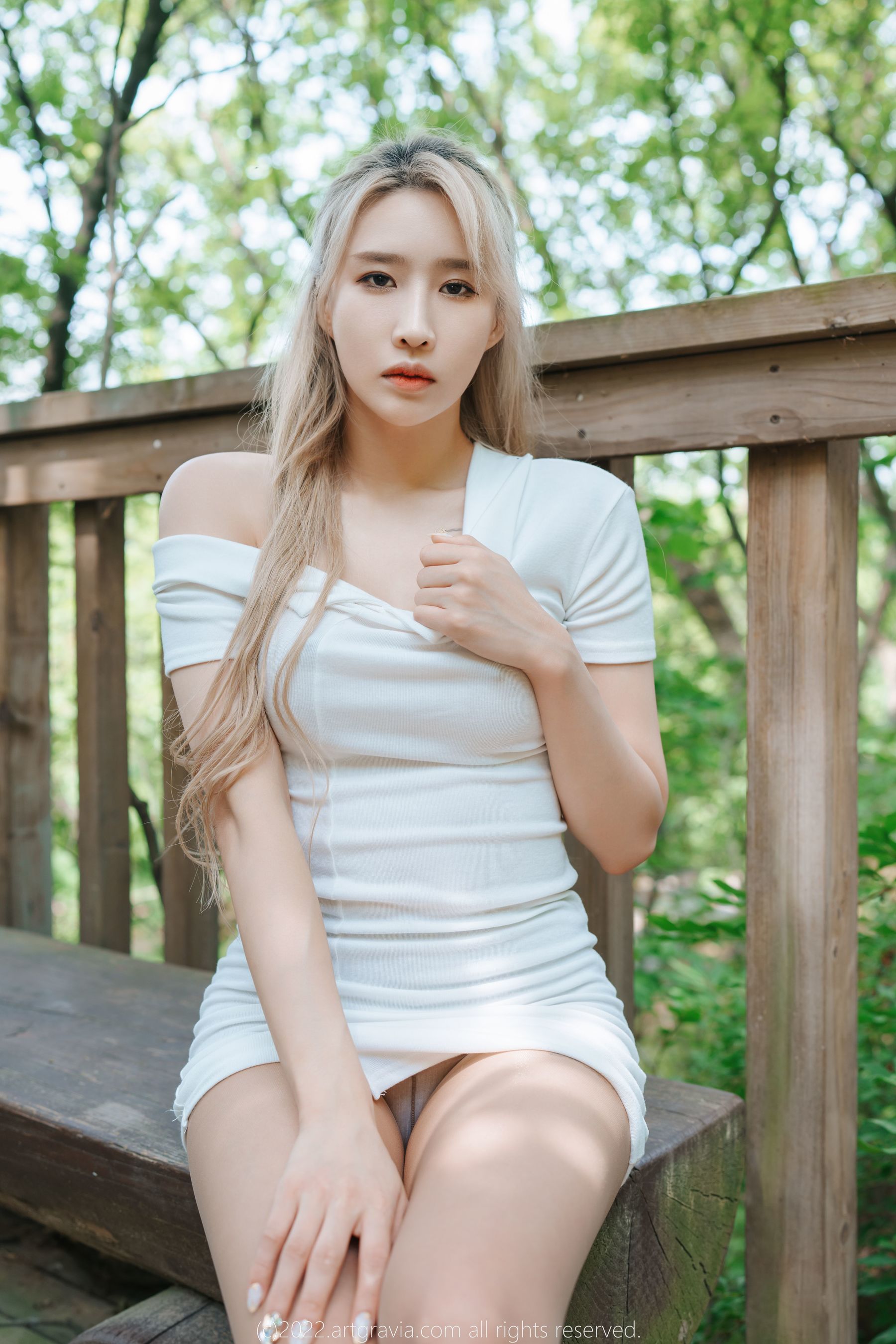 [ARTGRAVIA] VOL.421 Inkyung [75P]-66COS