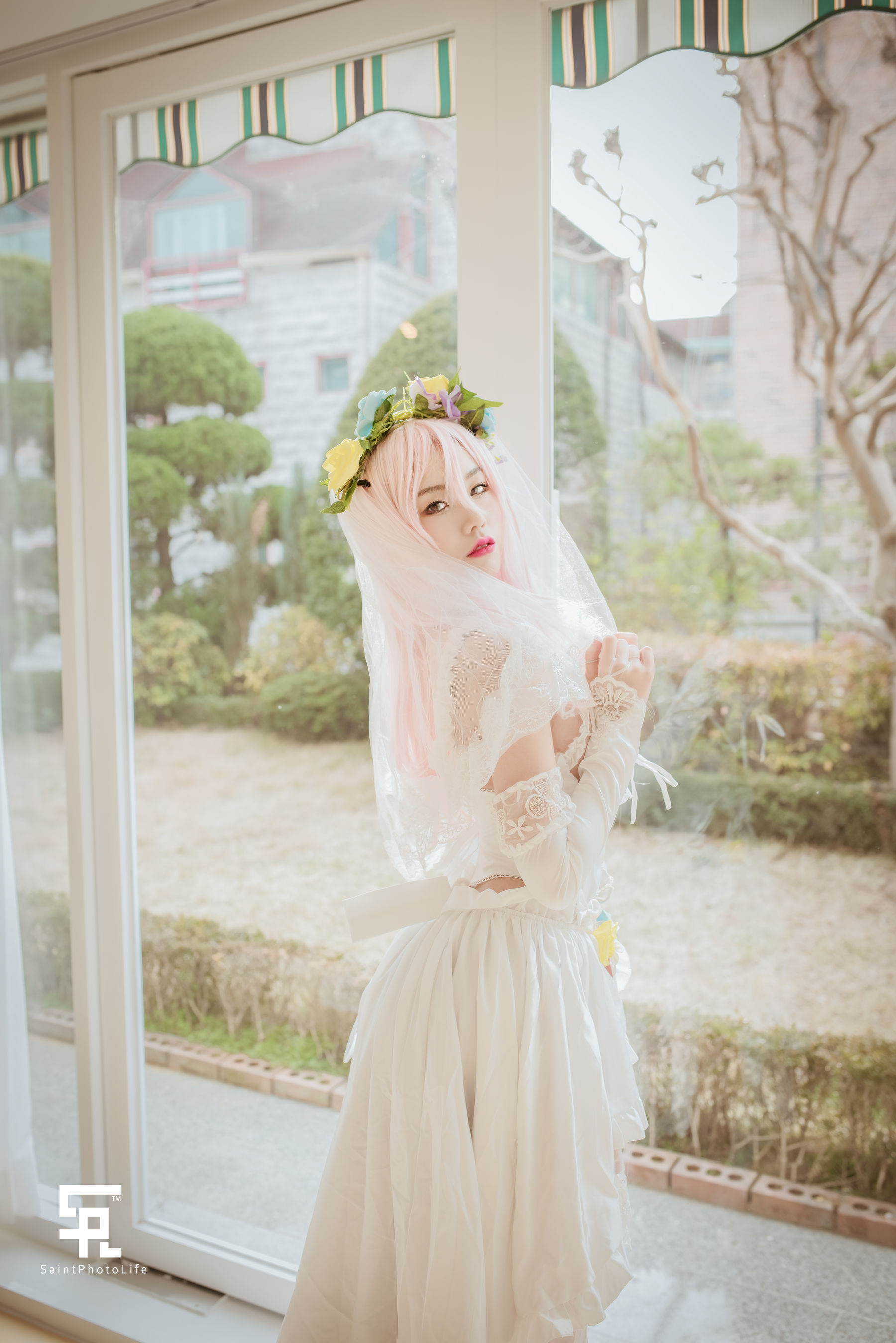 [saintphotolife] Yuna – Yuna’s Cosplay Vol.2 [41P]-66COS