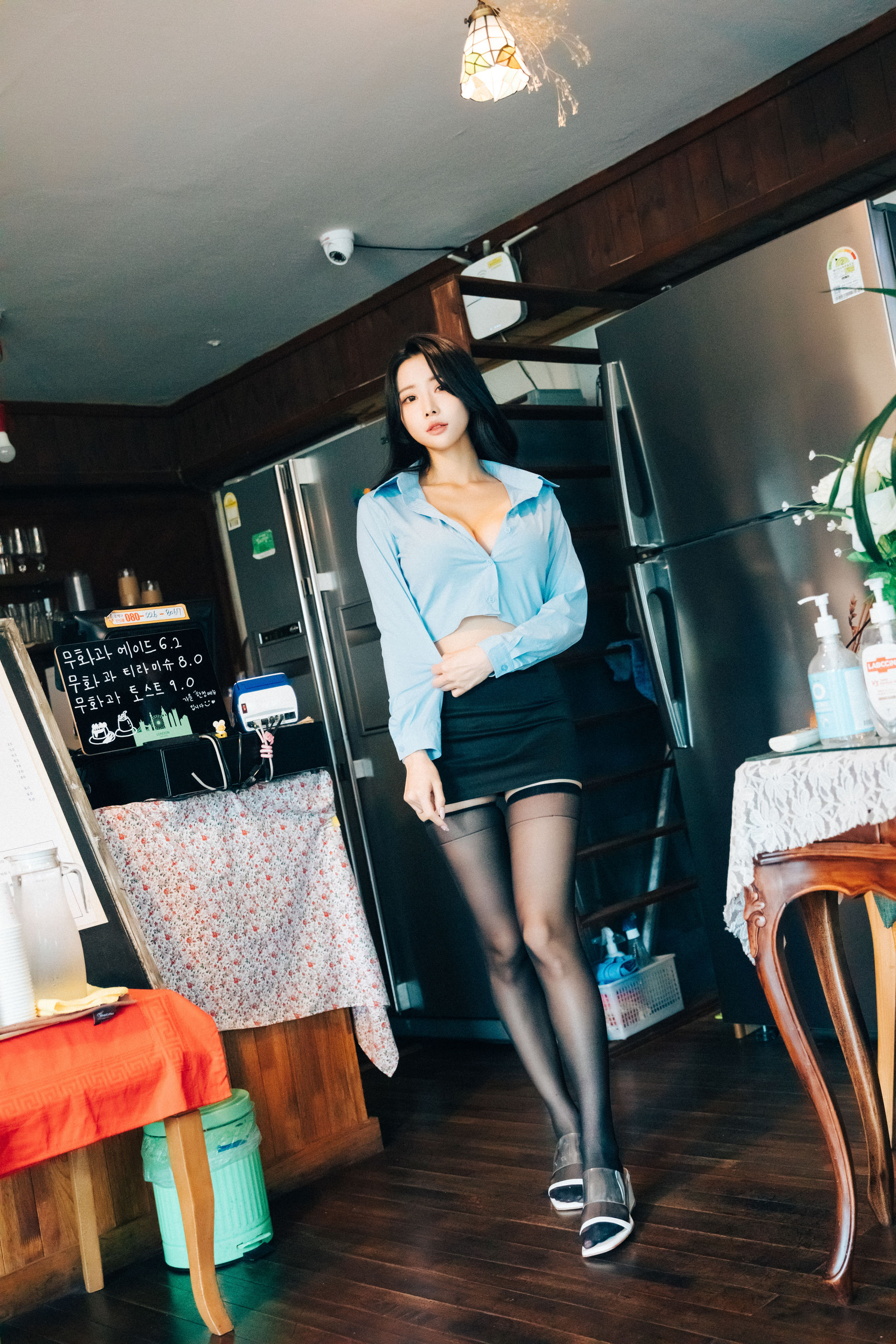 [LOOZY] Yeonyu – First play [143P]-66COS