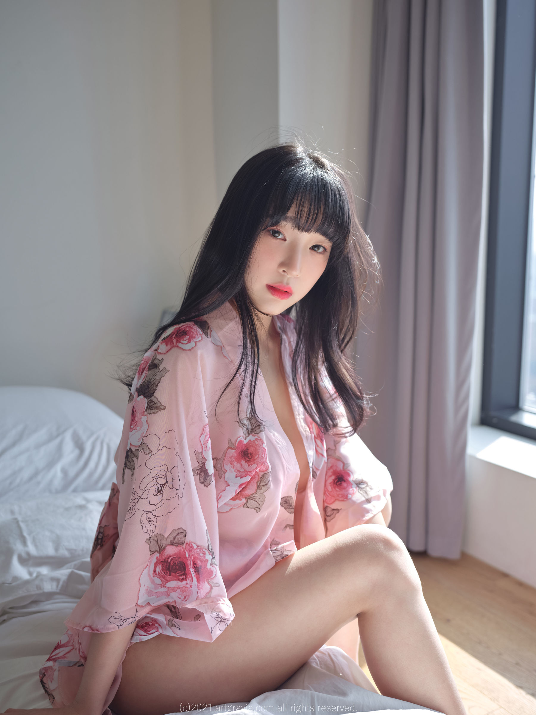 [ARTGRAVIA] VOL.248 姜仁卿 [75P]-66COS