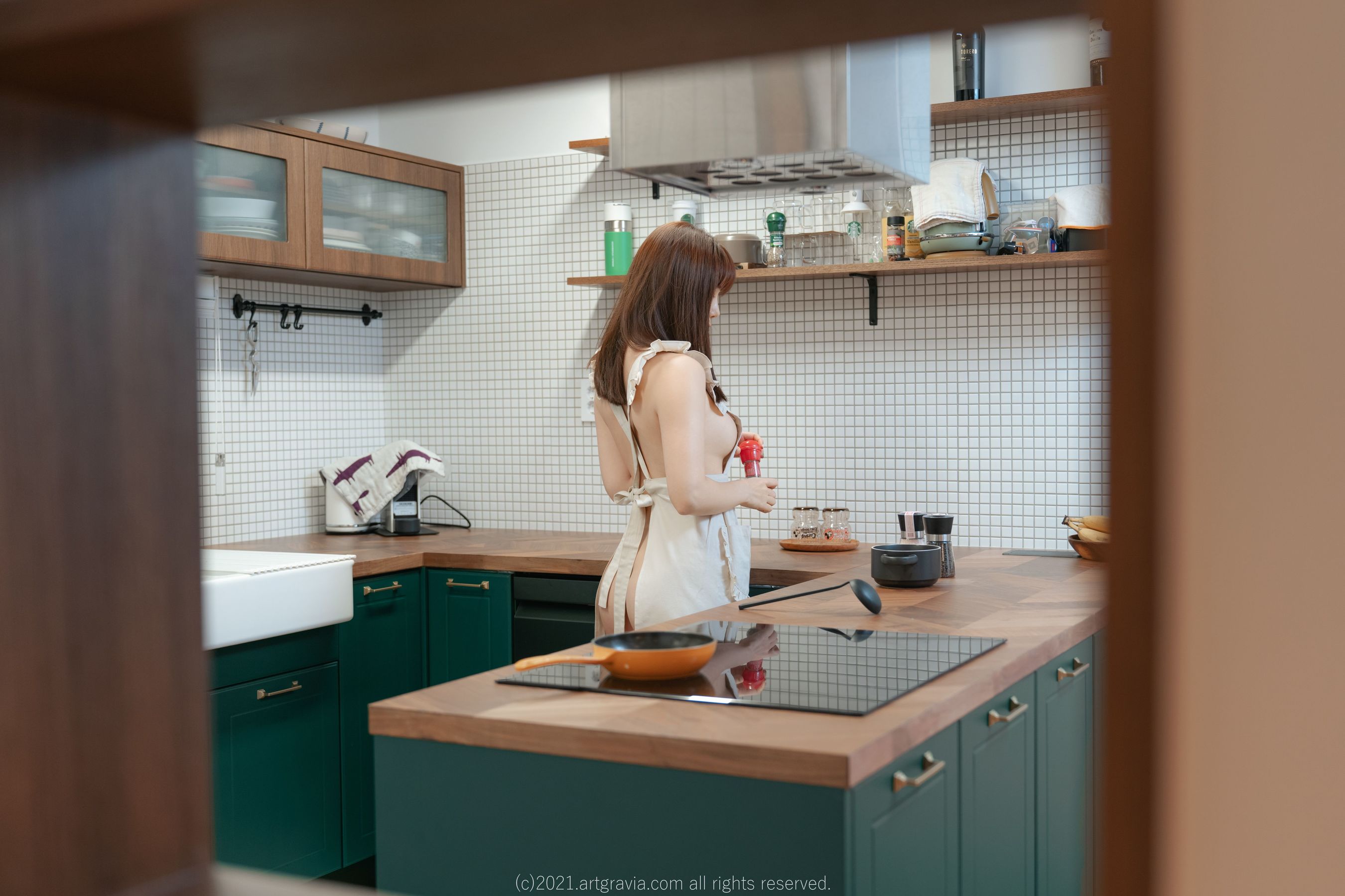 [ARTGRAVIA] VOL.360 Pia [90P]-66COS