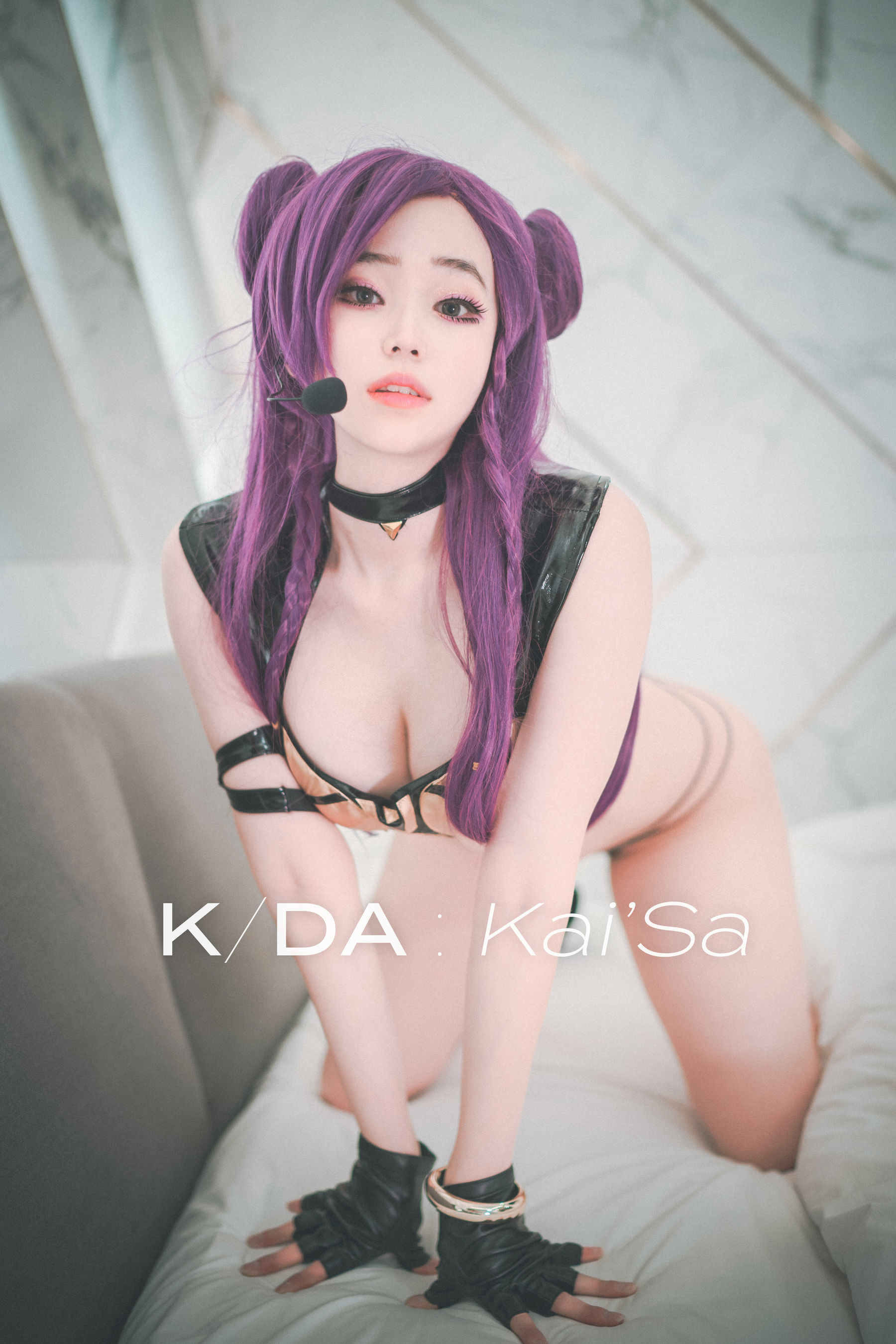 [DJAWA] BamBi – KDA Kai’Sa (LoL) [42P]-66COS