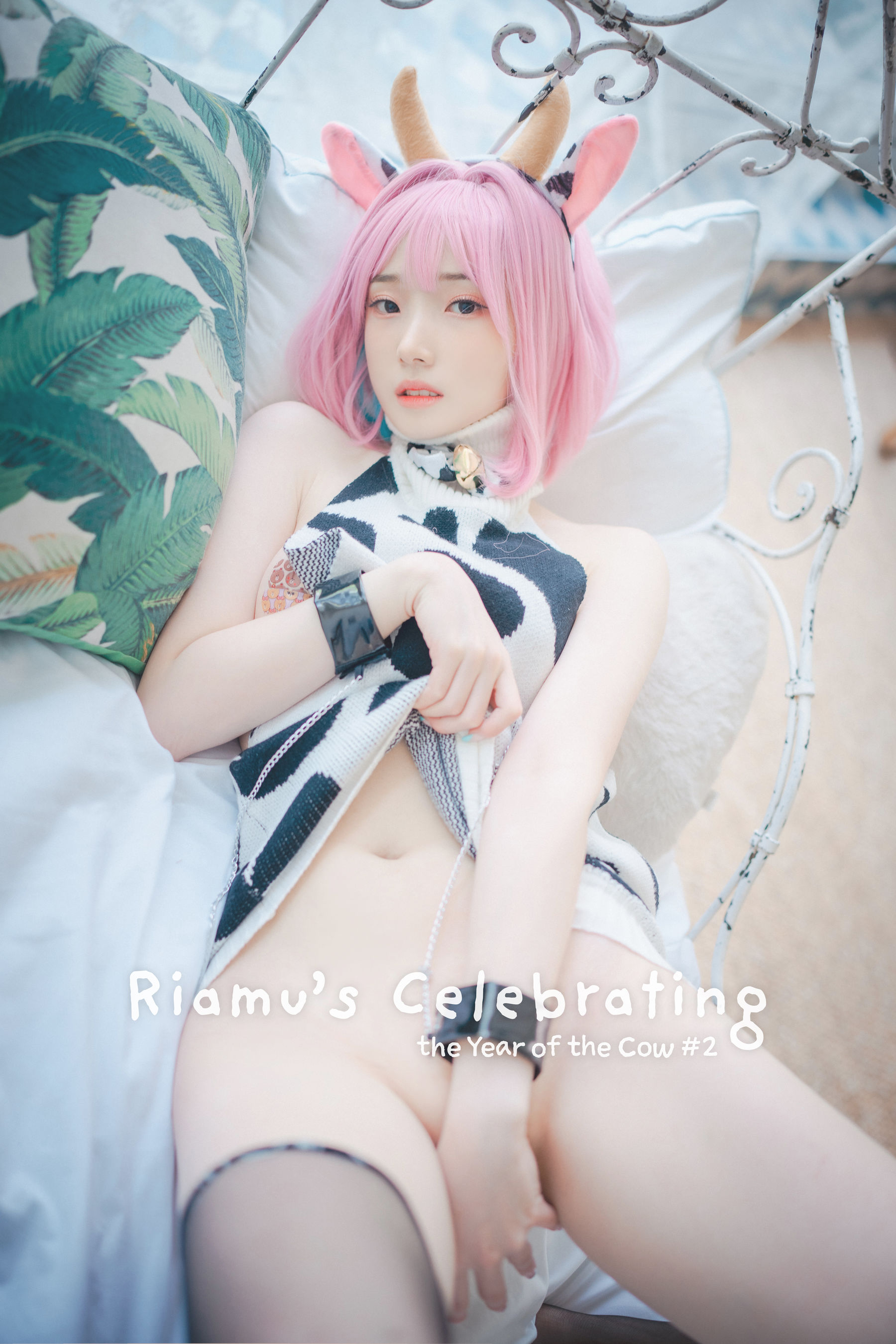 [DJAWA] BamBi – Riamu’s Celebrating the Year of the Cow #2 [85P]-66COS