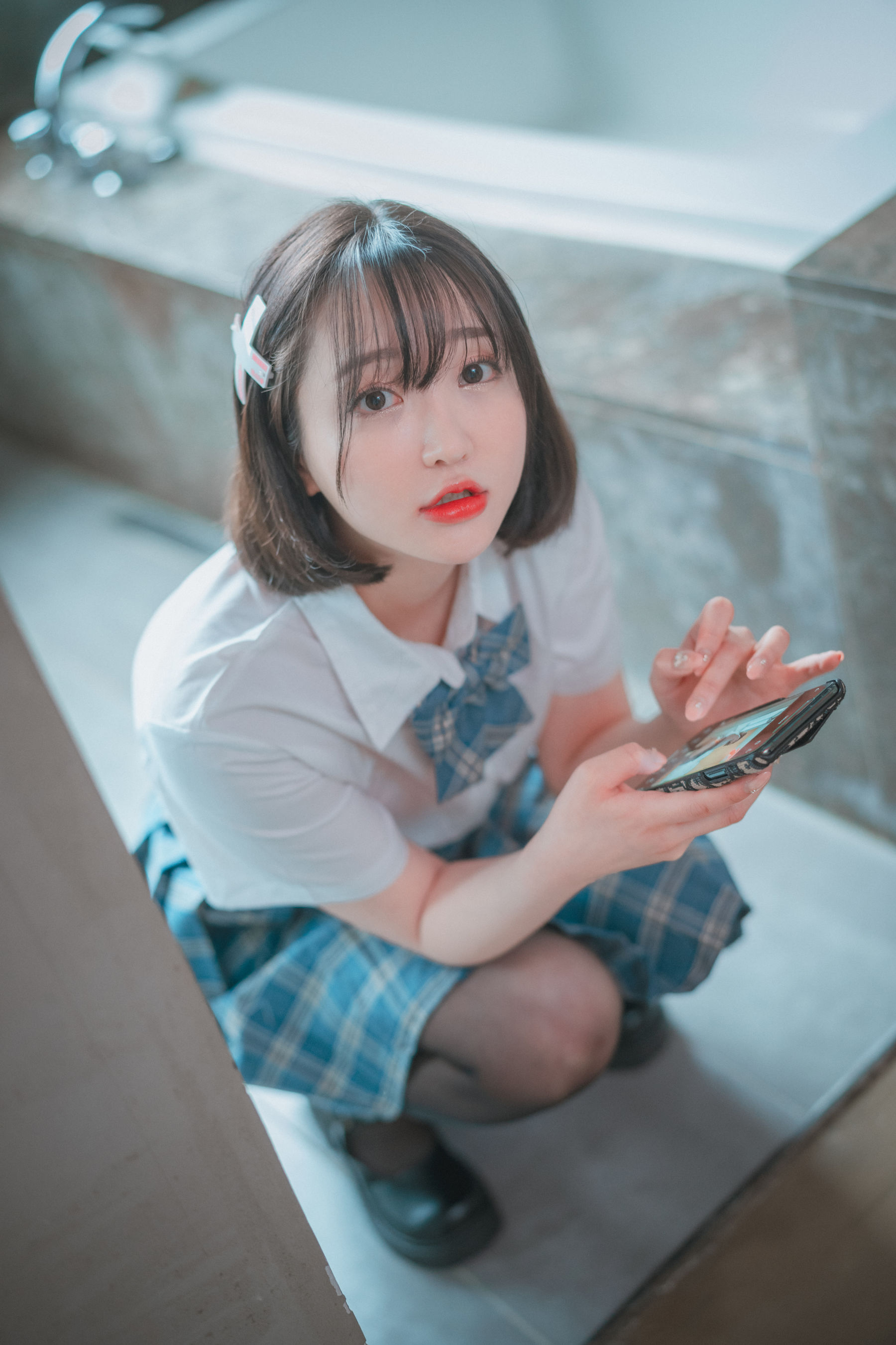 [DJAWA] Yeeun – Swimming Lessons #6 写真套图 [138P]-66COS