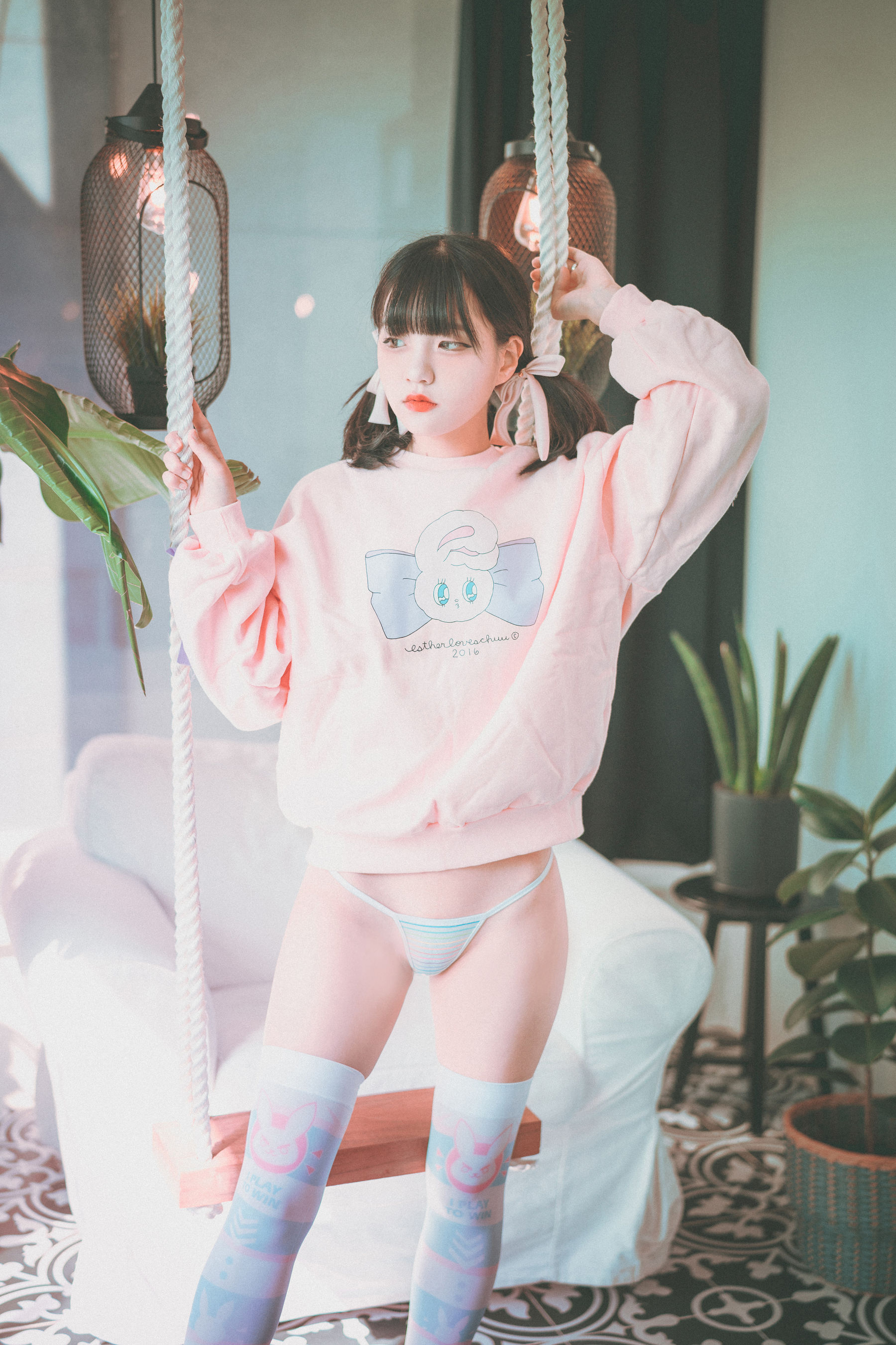 [DJAWA] Jenny – Lovely Pink [34P] 插图6
