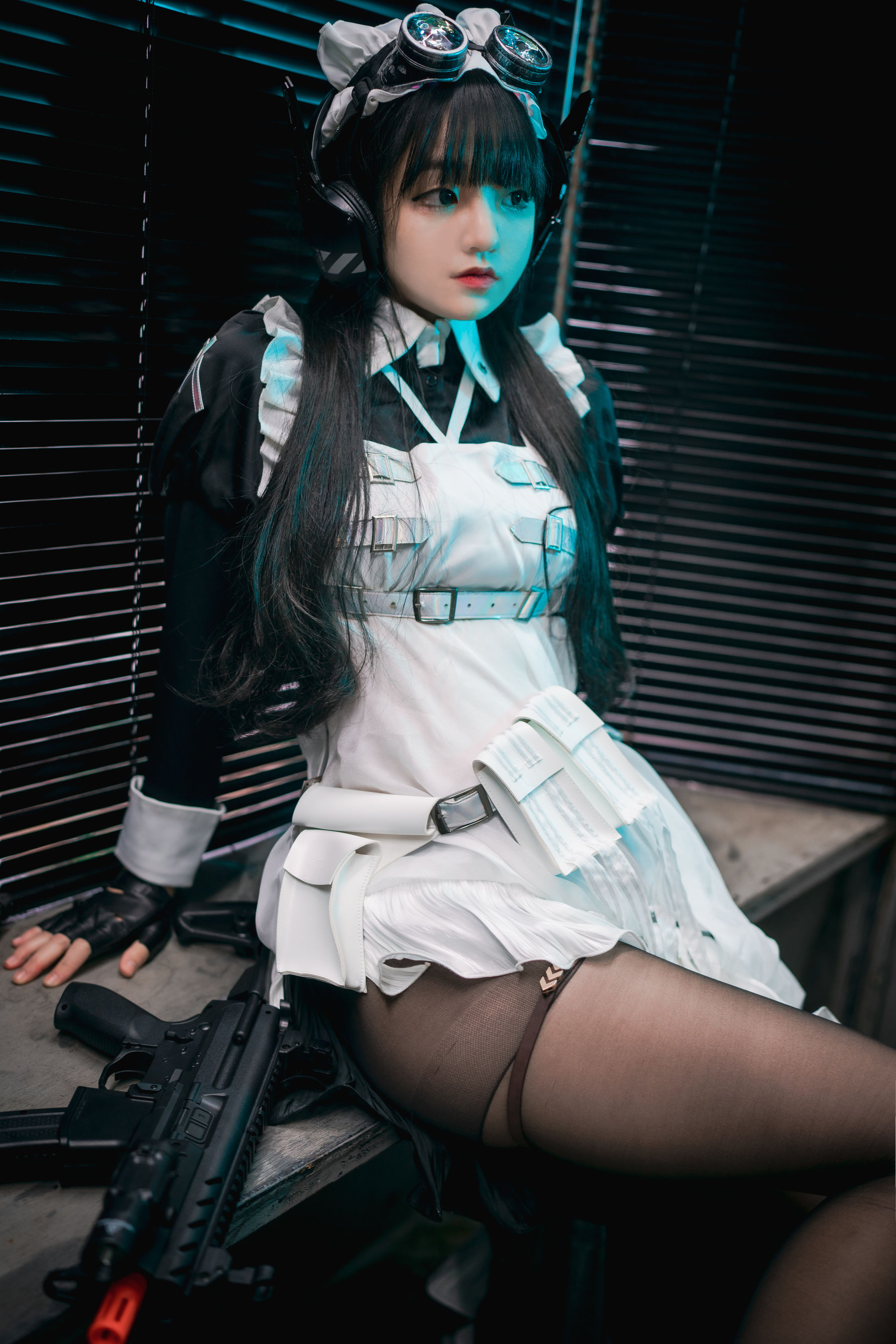 [DJAWA] Jenny – Combat Maid Mansion [121P]-66COS