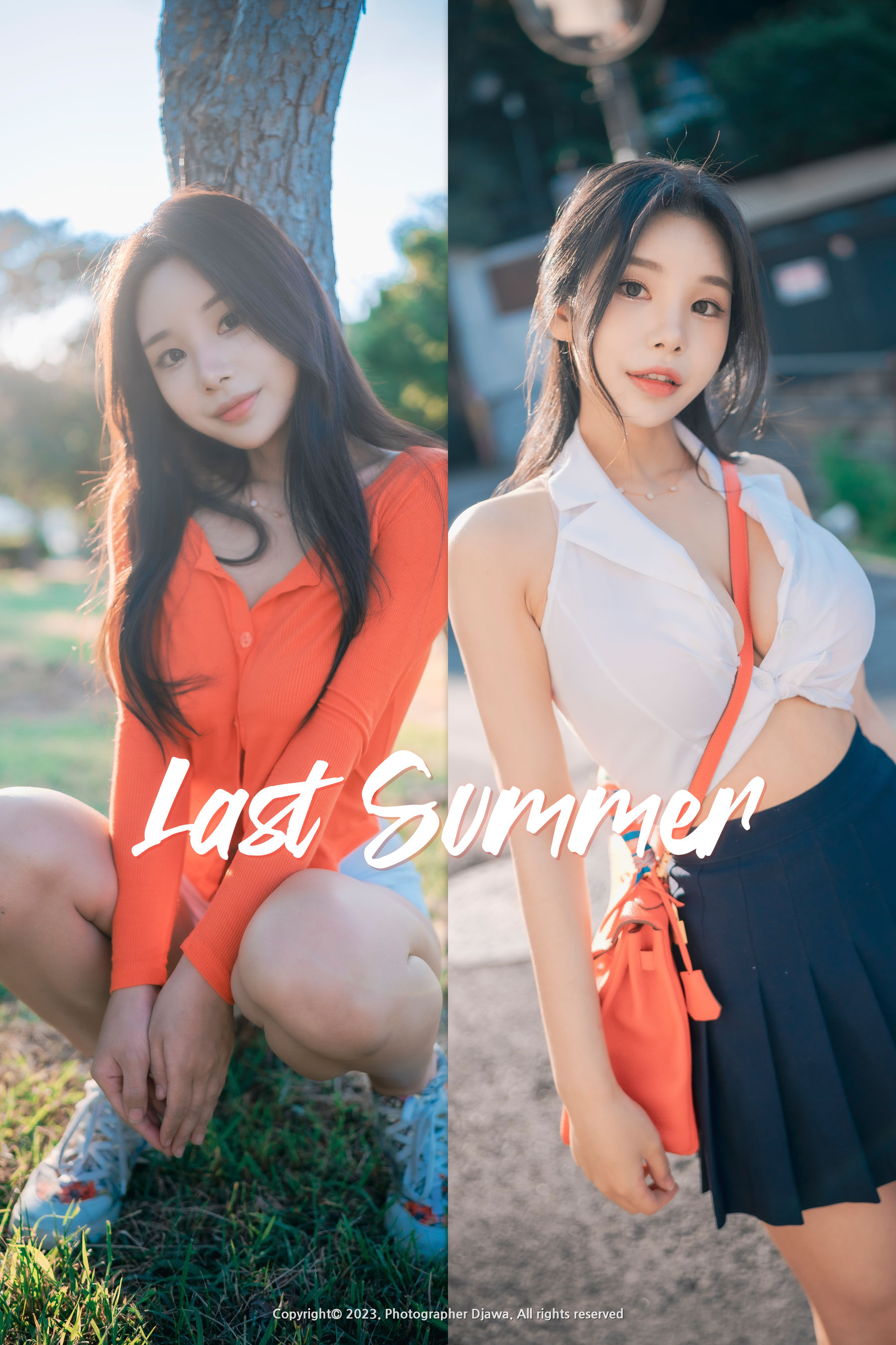 [DJAWA] Zzyuri Last summer [97P]-66COS
