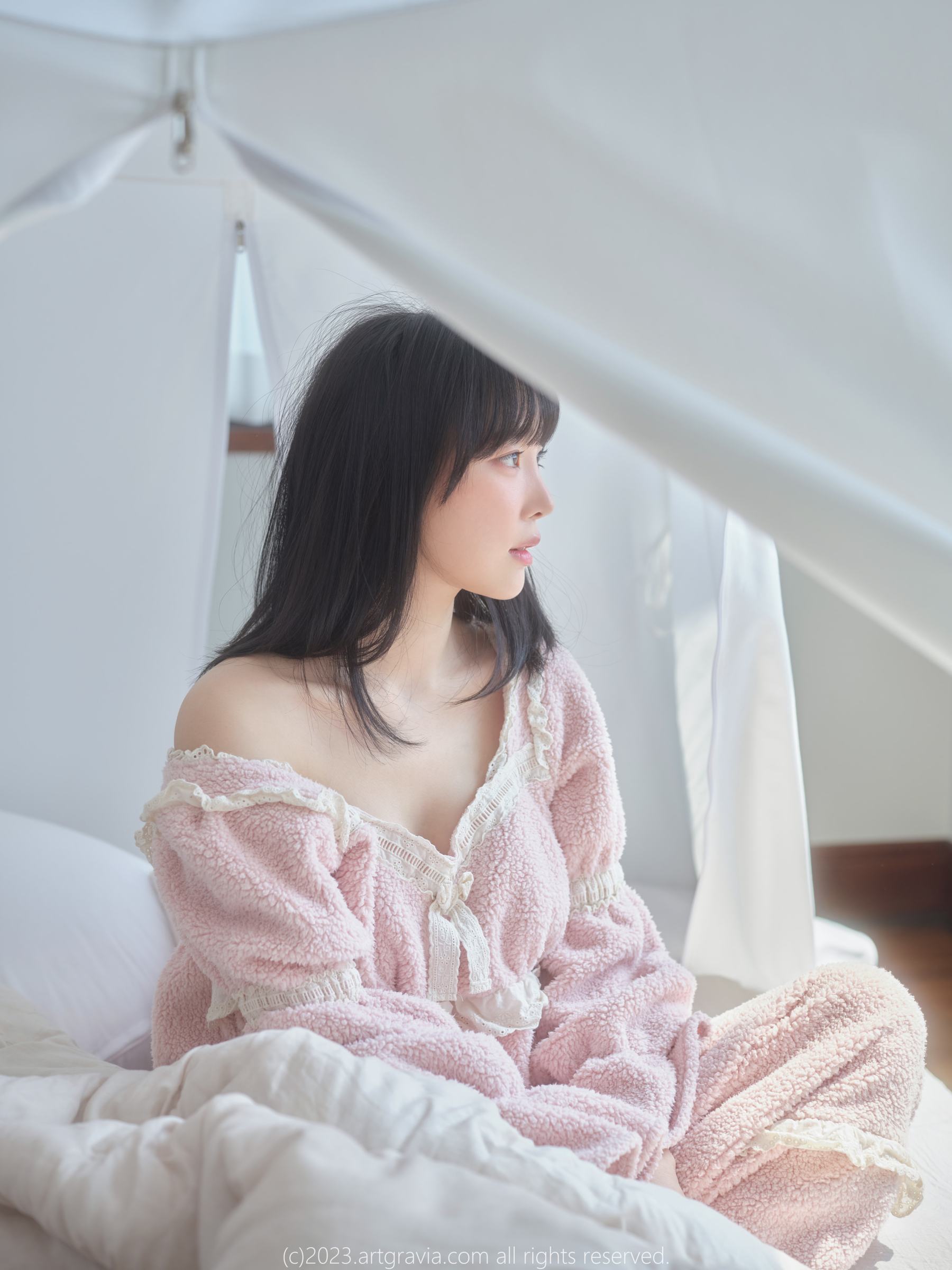 [ARTGRAVIA] VOL.537 Inkyung [88P]-66COS