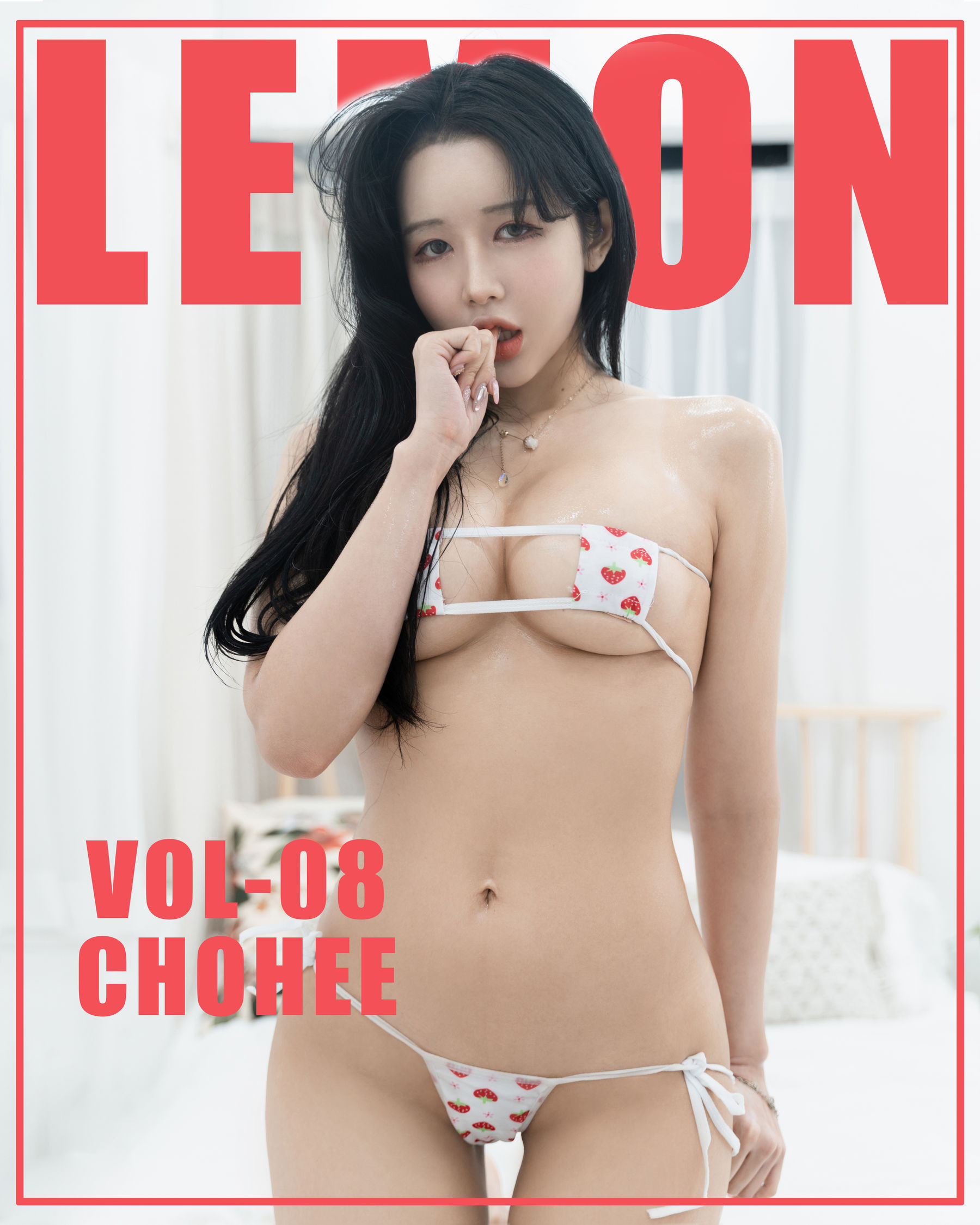 KIMLEMON CHOHEE – Vol.08 [58P]-66COS